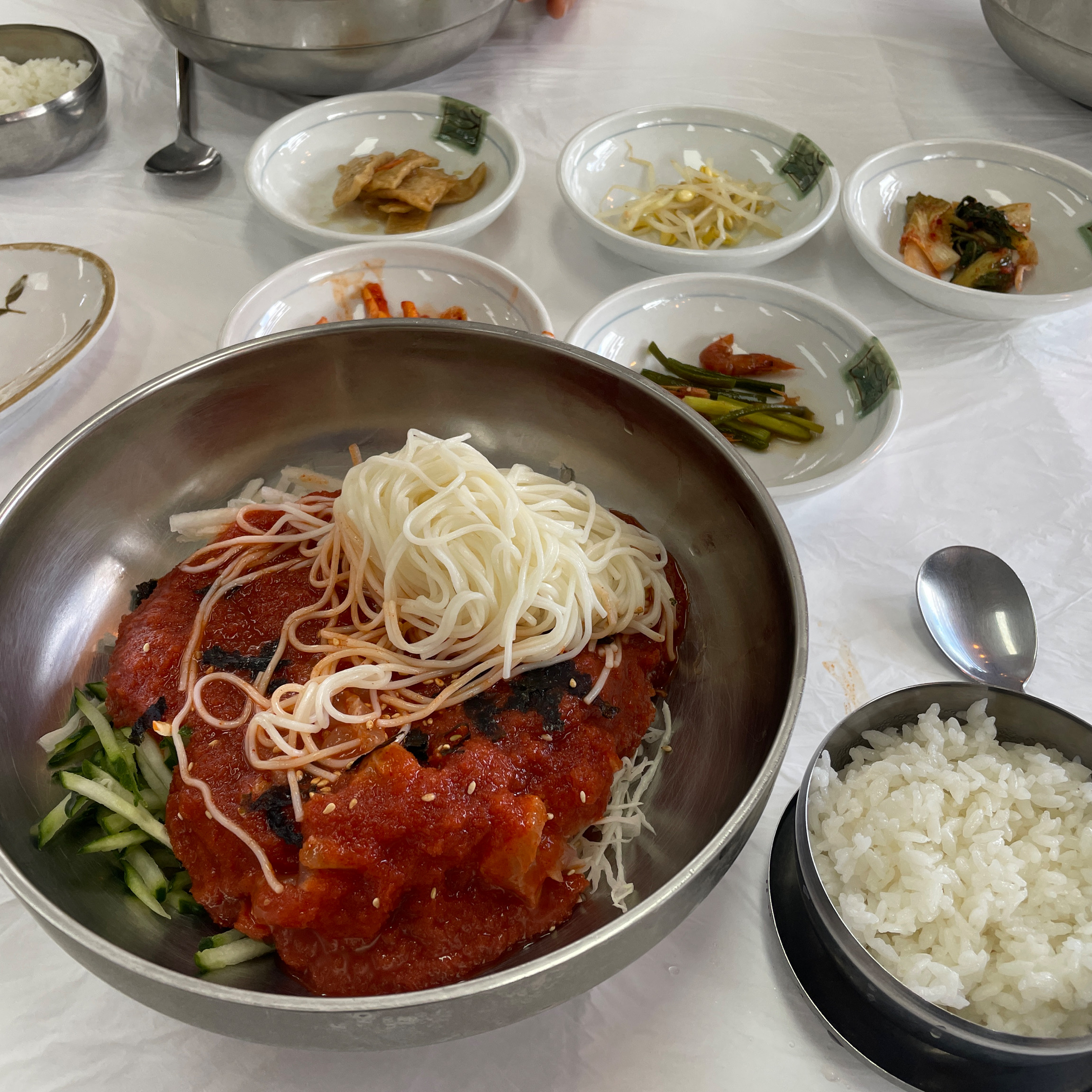 [하동 맛집 새부산횟집] 직접 가본 로컬 리뷰