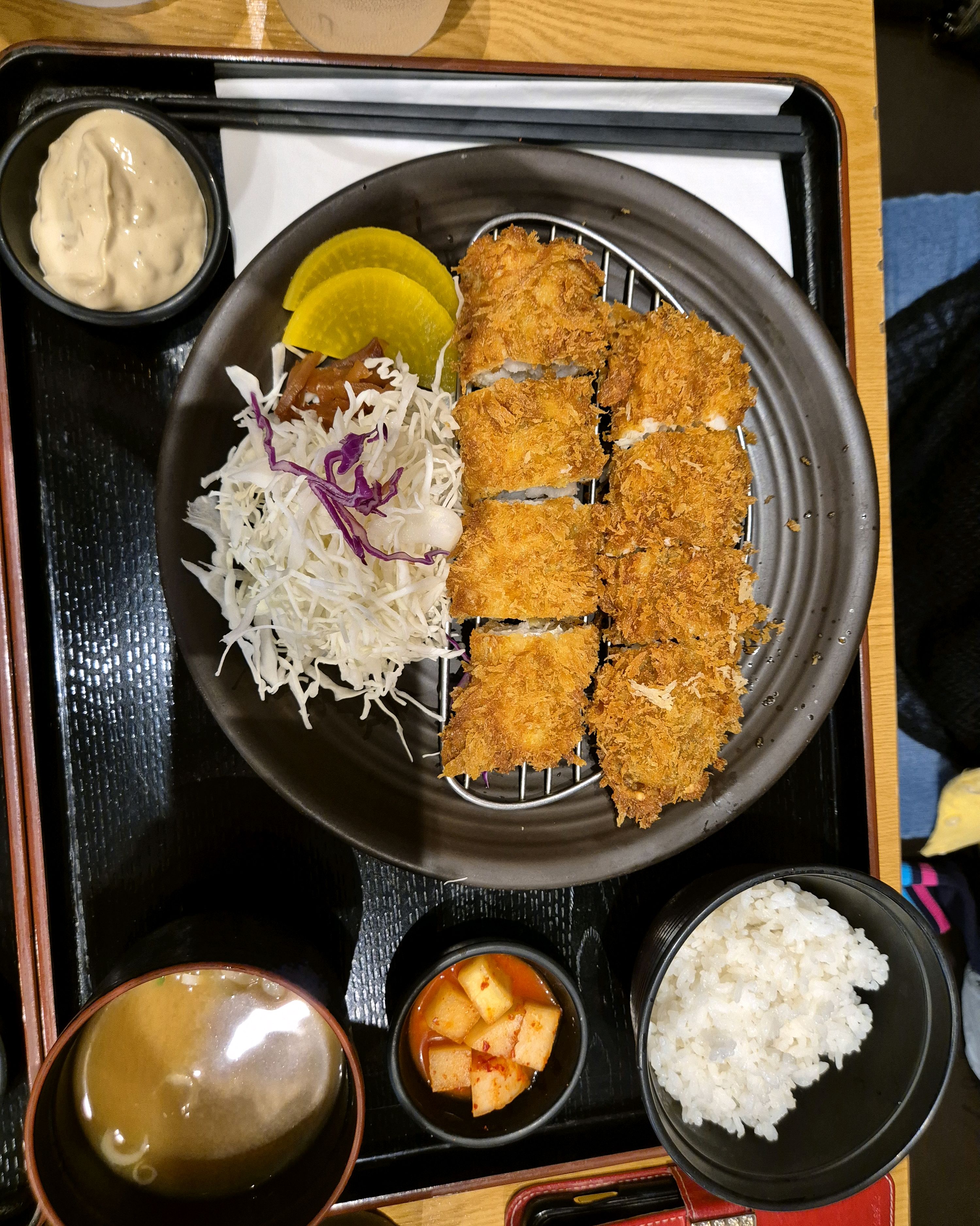 
동대입구역식당 돈돈돈까스