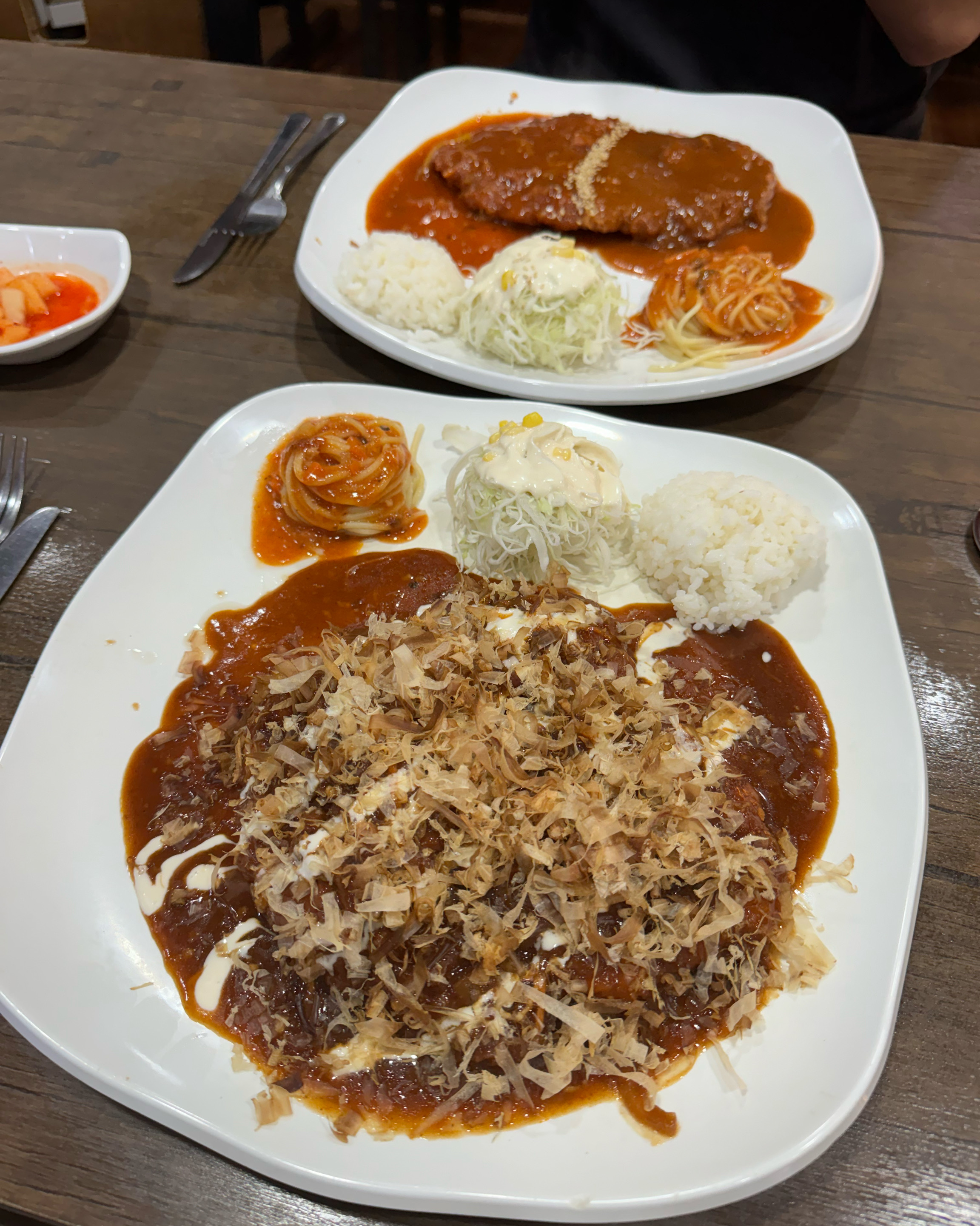 
서울시 노원구 중계동 맛집 돈까스먹는용만이