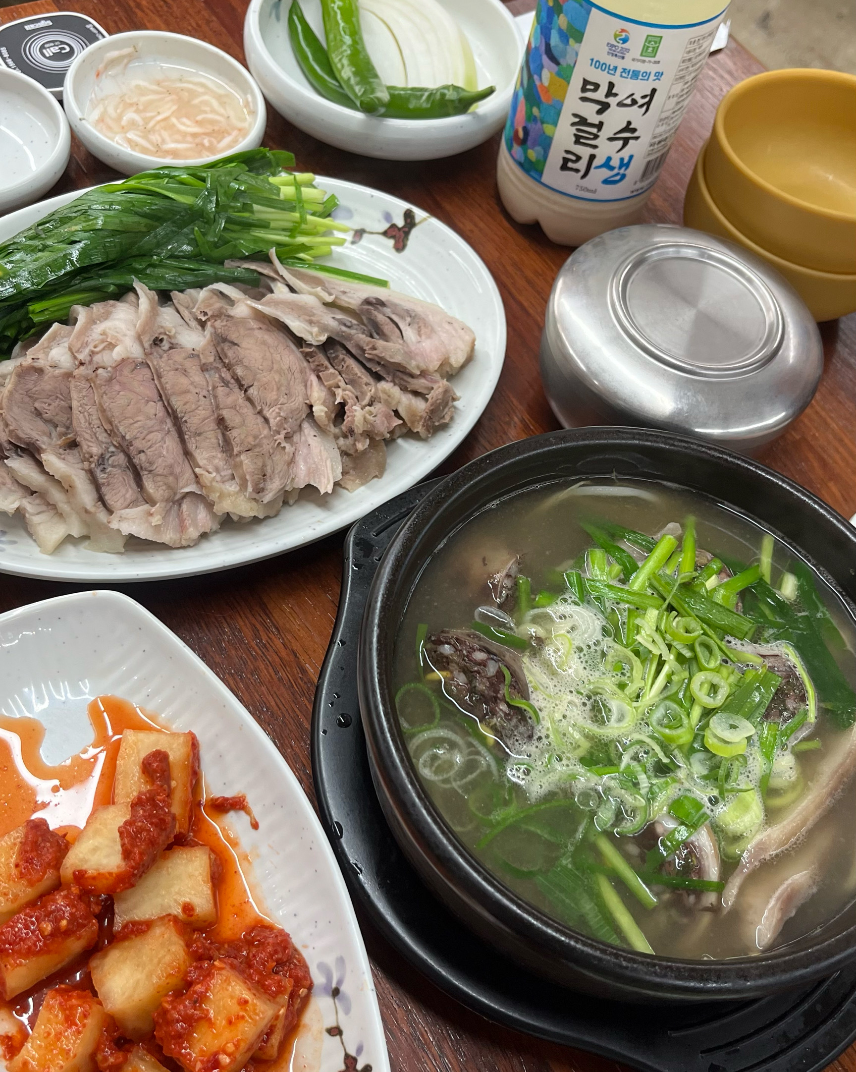 [여수 맛집 신가가마솥 여수시청직영점] 직접 가본 로컬 리뷰