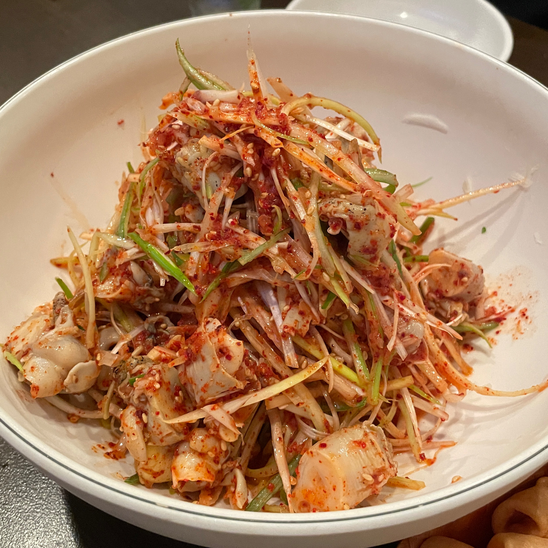 오리역 맛집 을지로골뱅이 내돈내산 찐리뷰