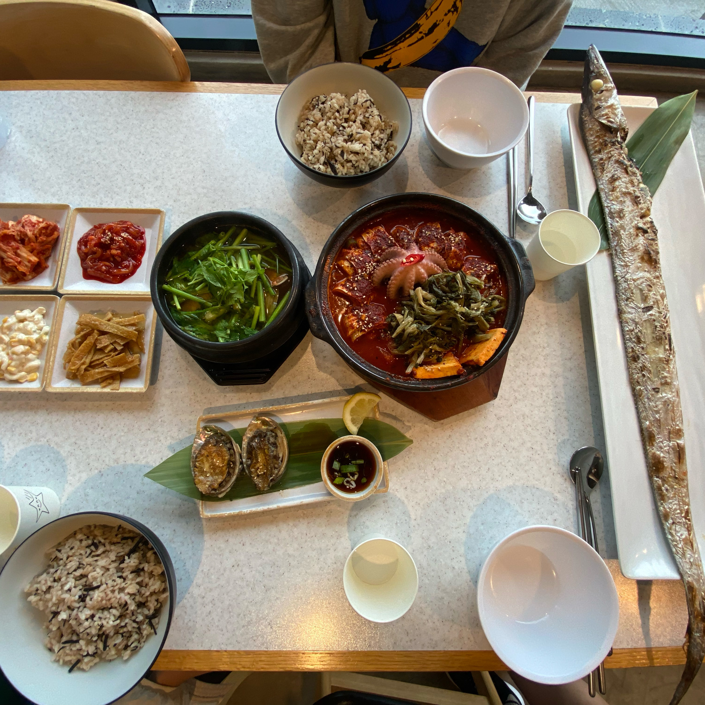 [제주도 애월 맛집 애월 갈치바다] 직접 가본 로컬 리뷰