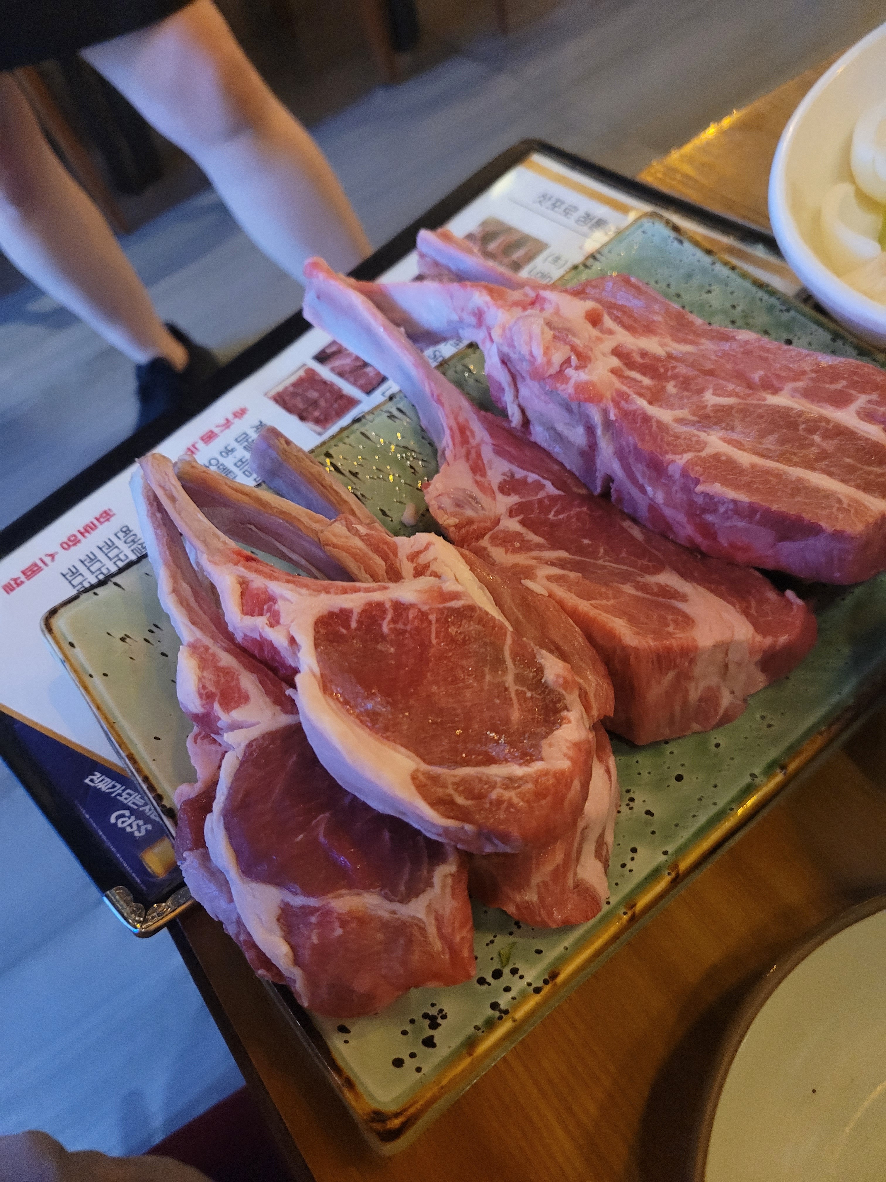 정자역 맛집 화로양 내돈내산 리얼후기