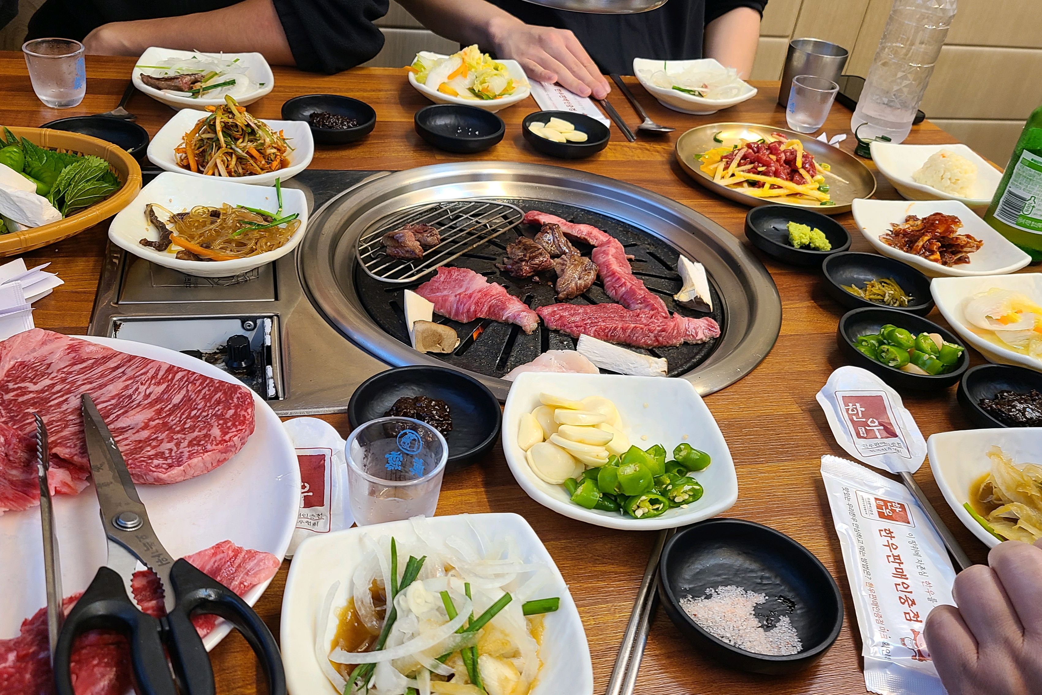 [삼척 맛집 우리한우식육식당] 직접 가본 로컬 리뷰