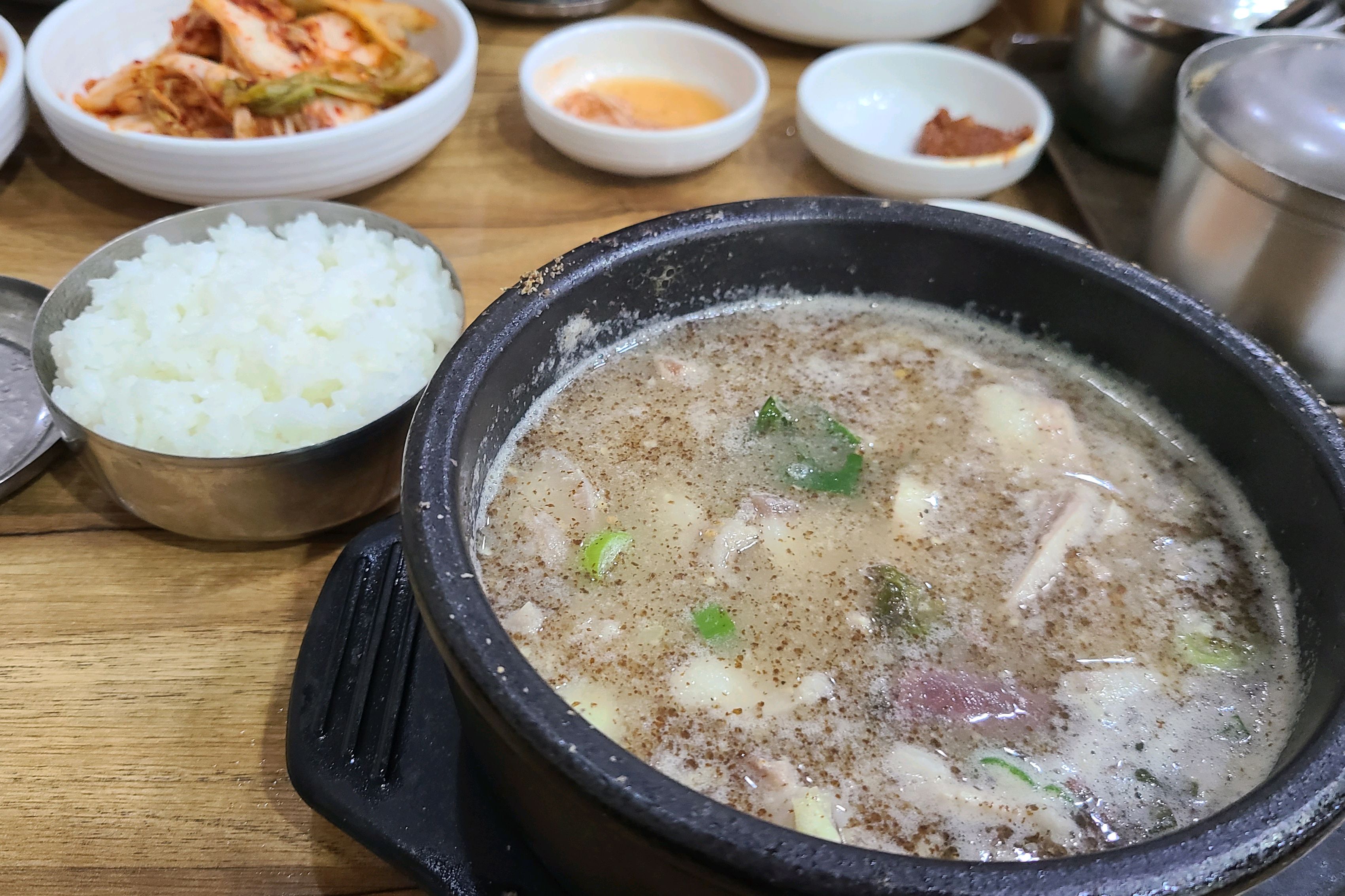 
서울시 동작구 신대방동 맛집 서일순대국
