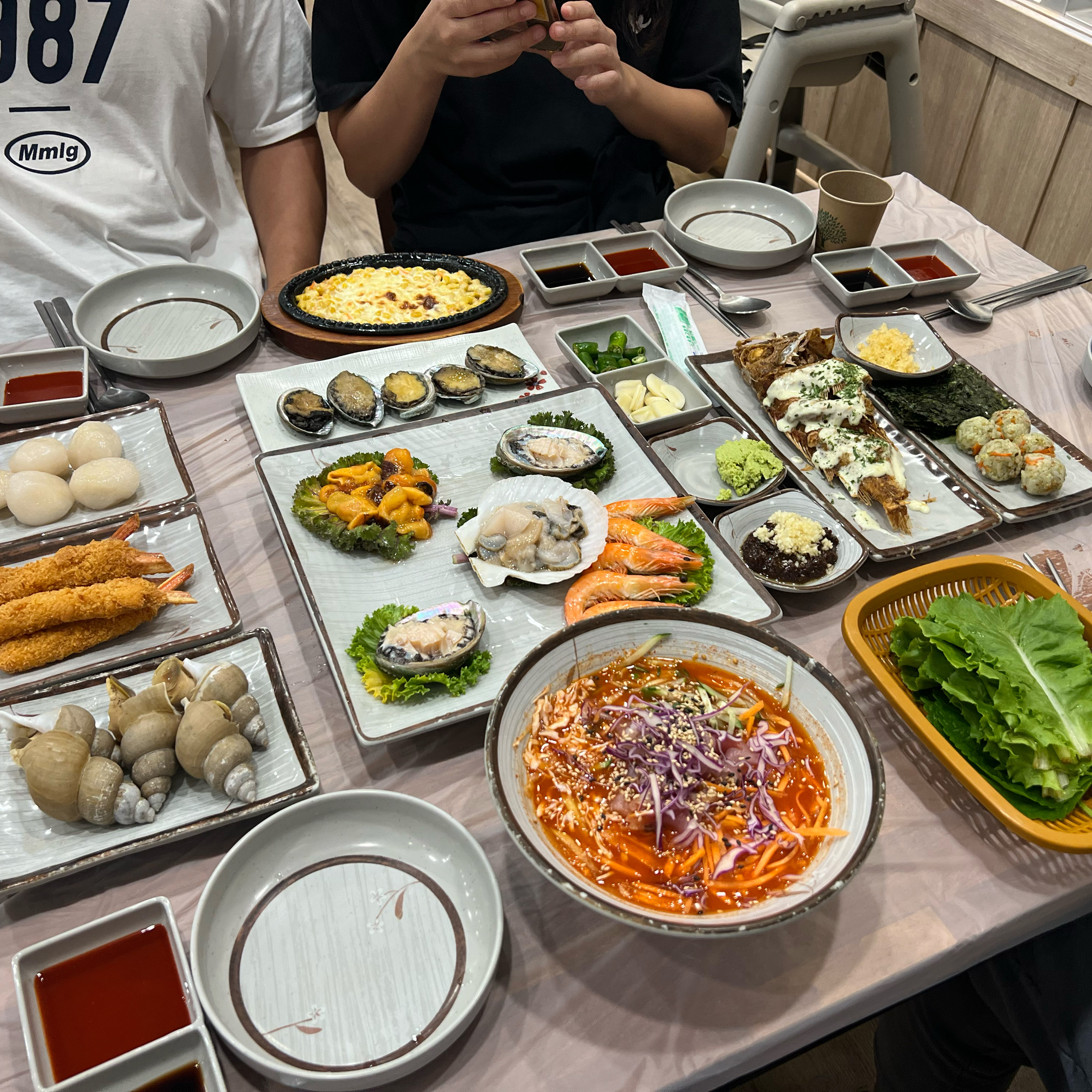 [속초 바다뷰 대포항 명가횟집] 직접 가본 로컬 리뷰