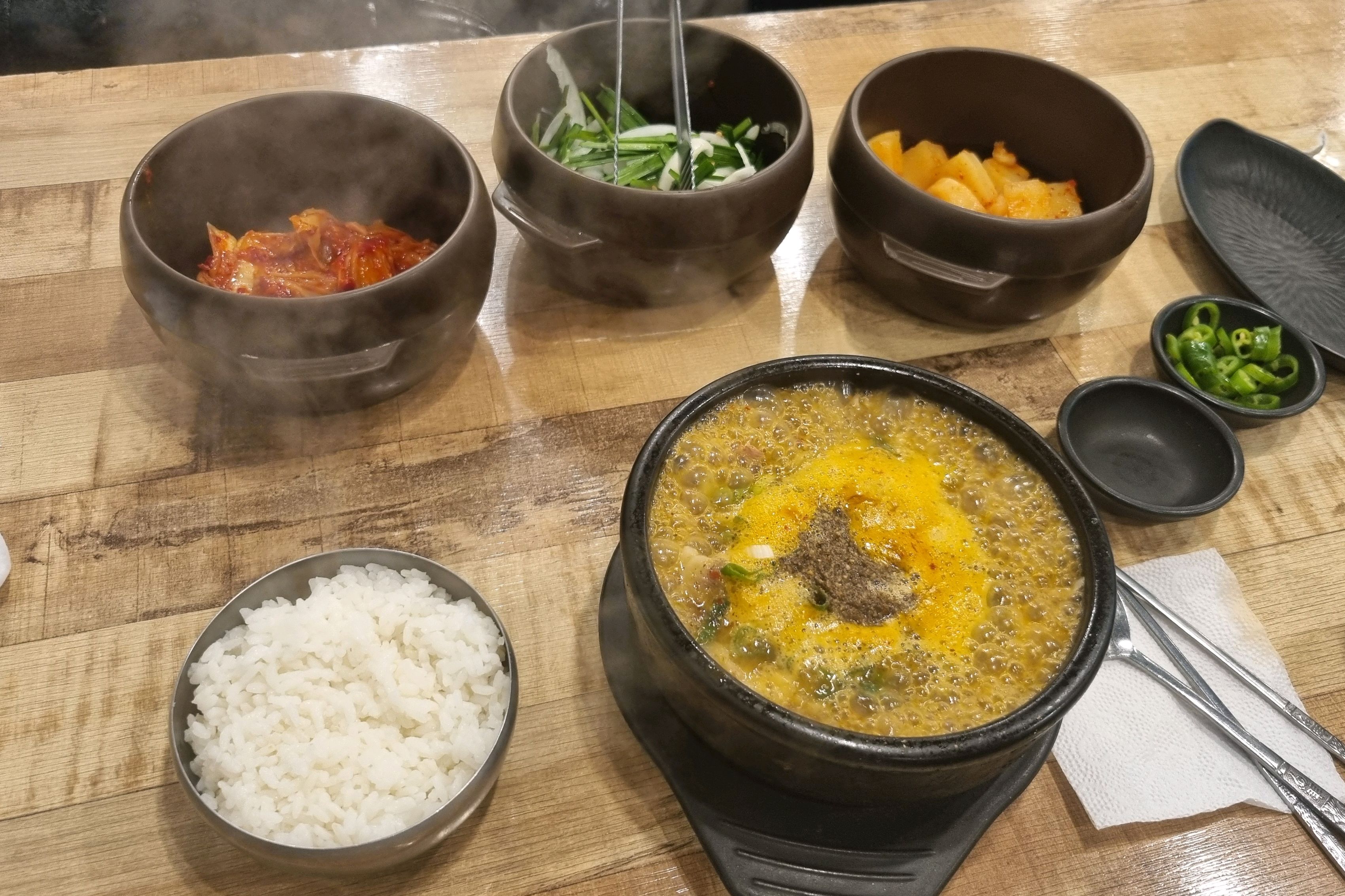 [춘천 맛집 조부자매운순대가 명동점] 직접 가본 로컬 리뷰