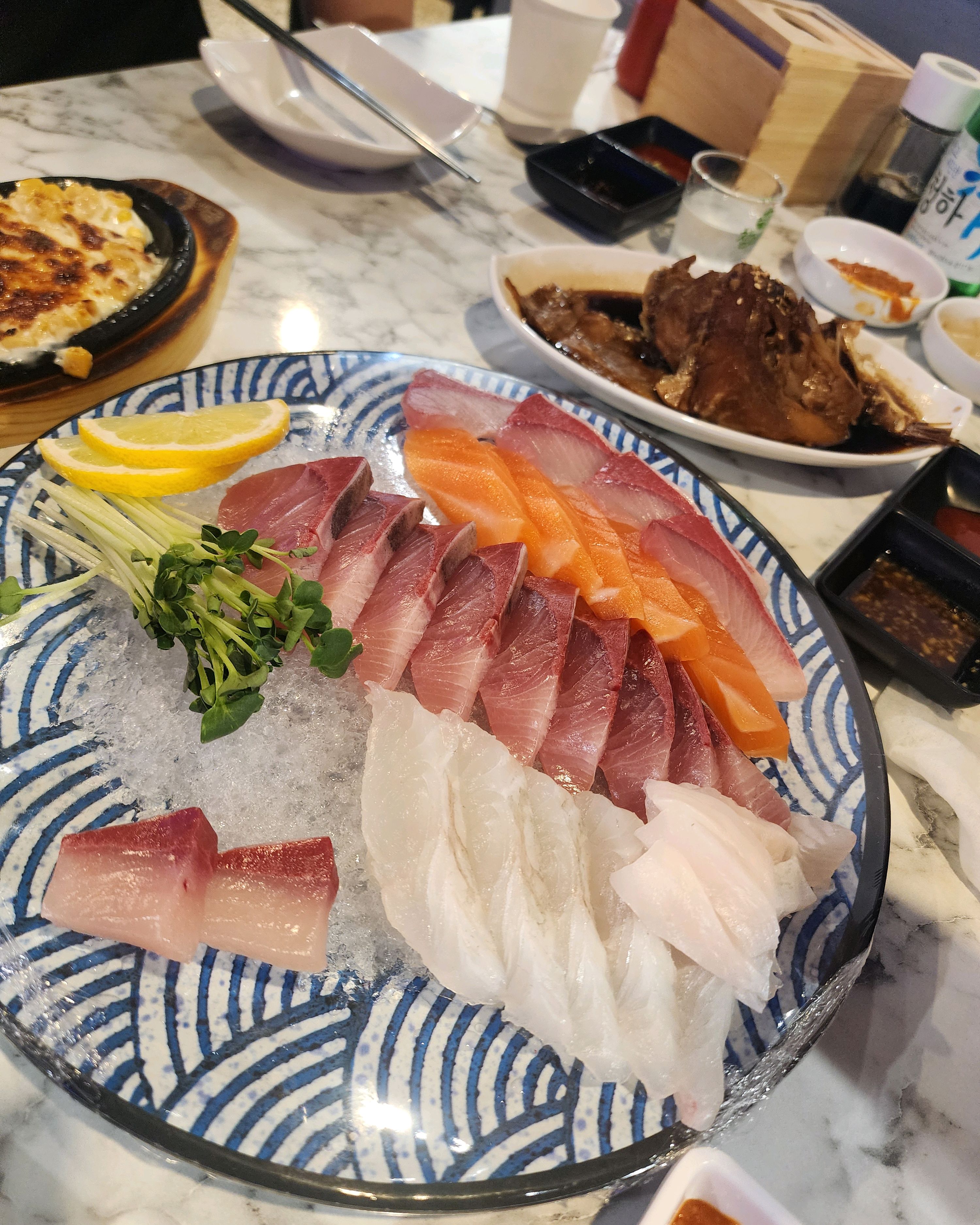 
서울시 강동구 고덕동 맛집 세민수산 고덕점