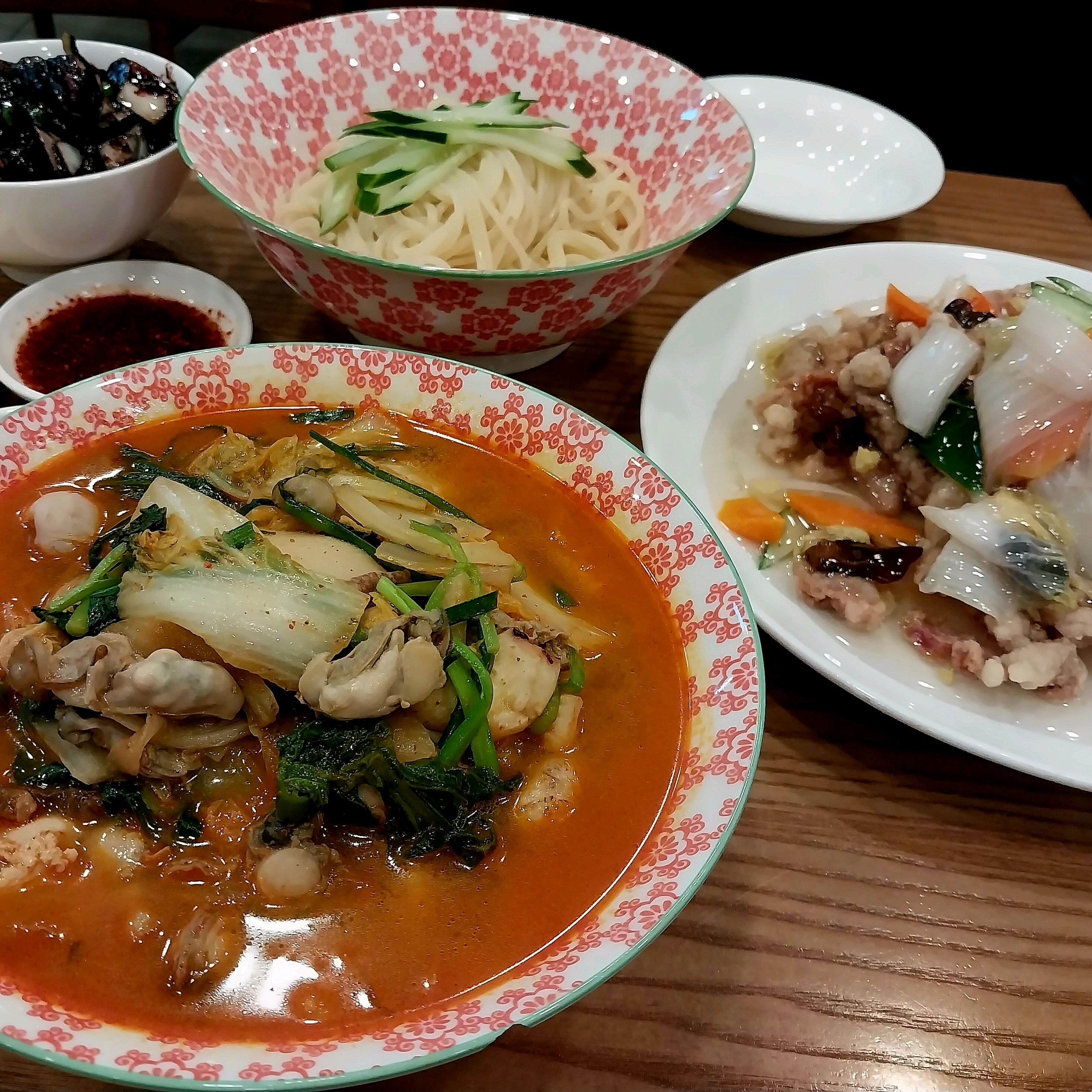 Lee Mun-dong Restaurant Movie Theater, Dongdaemun-gu, Seoul