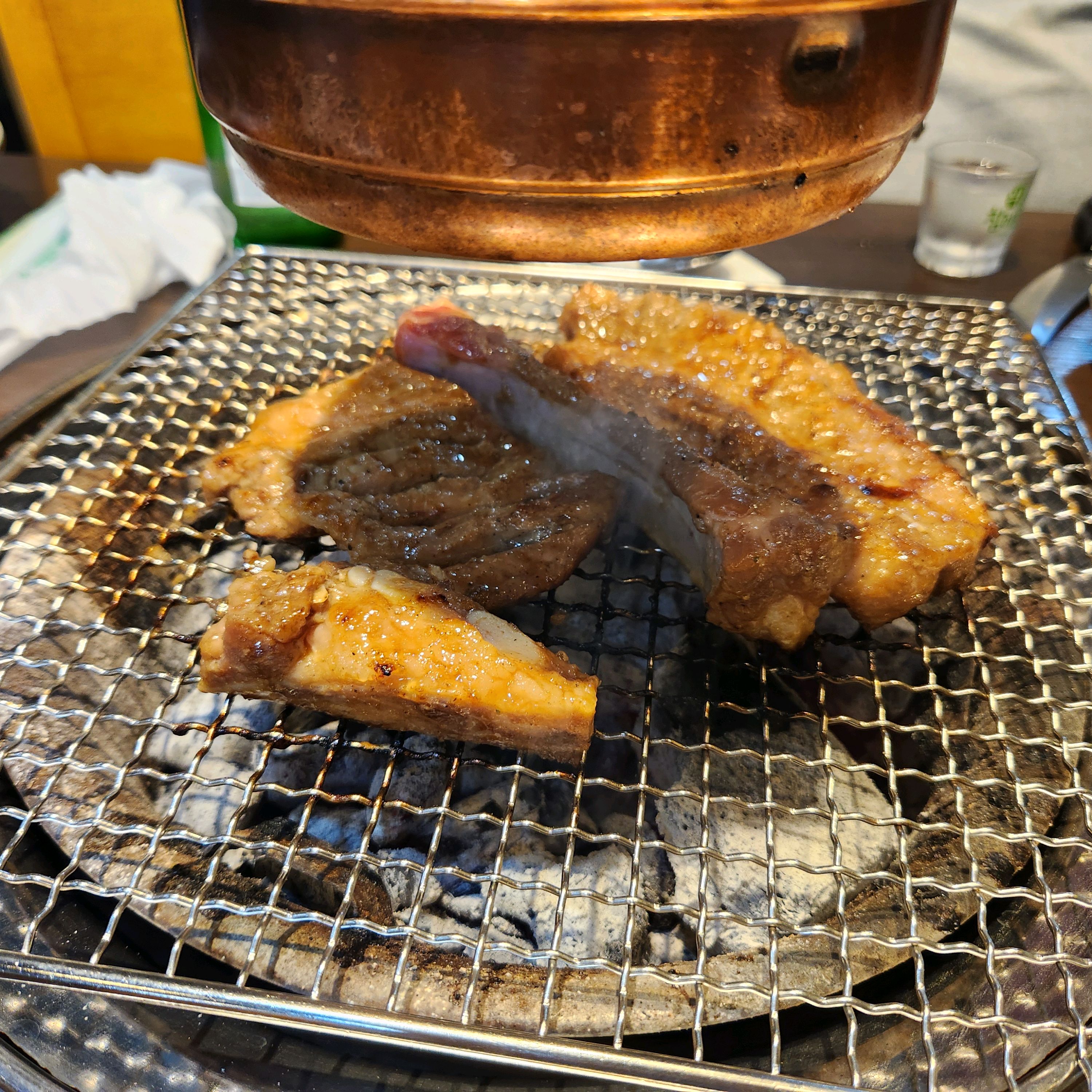 Seonam Galbi Main Store, a good restaurant in Bulgwang-dong, Eunpyeong-gu, Seoul