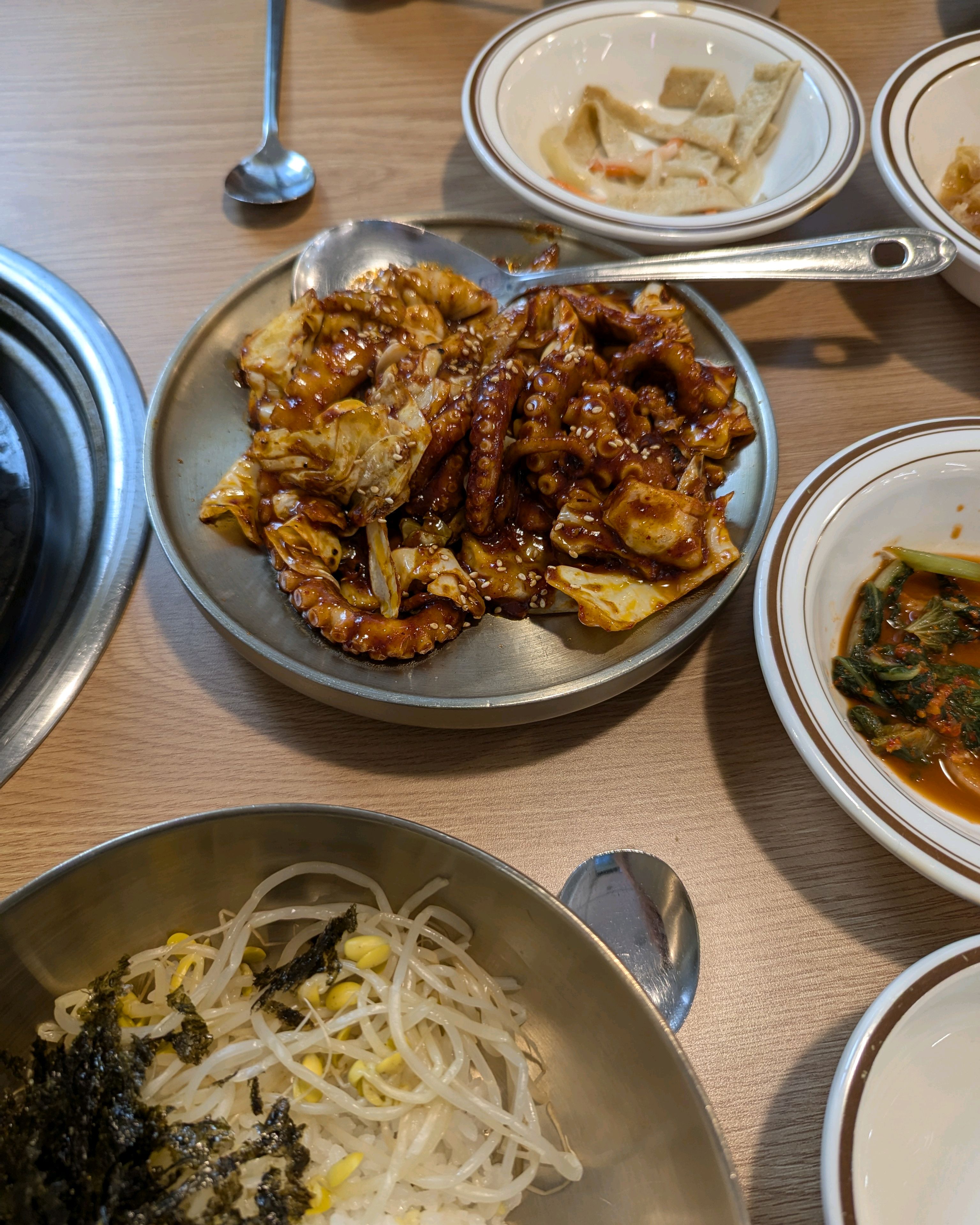 
서울시 강남구 삼성1동 맛집 용호동낙지 강남직영점
