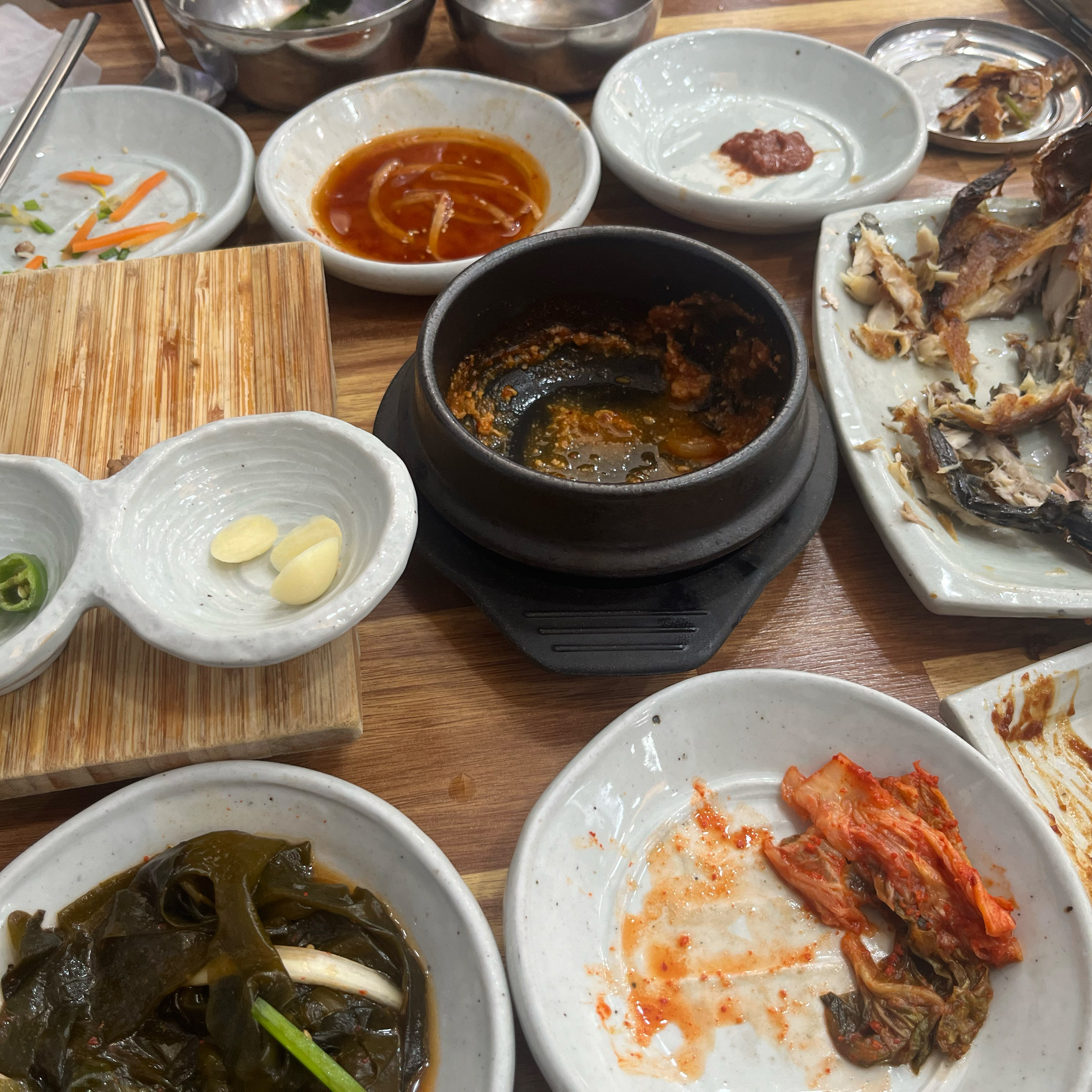 [제주도 공항 맛집 진미네식당] 직접 가본 로컬 리뷰