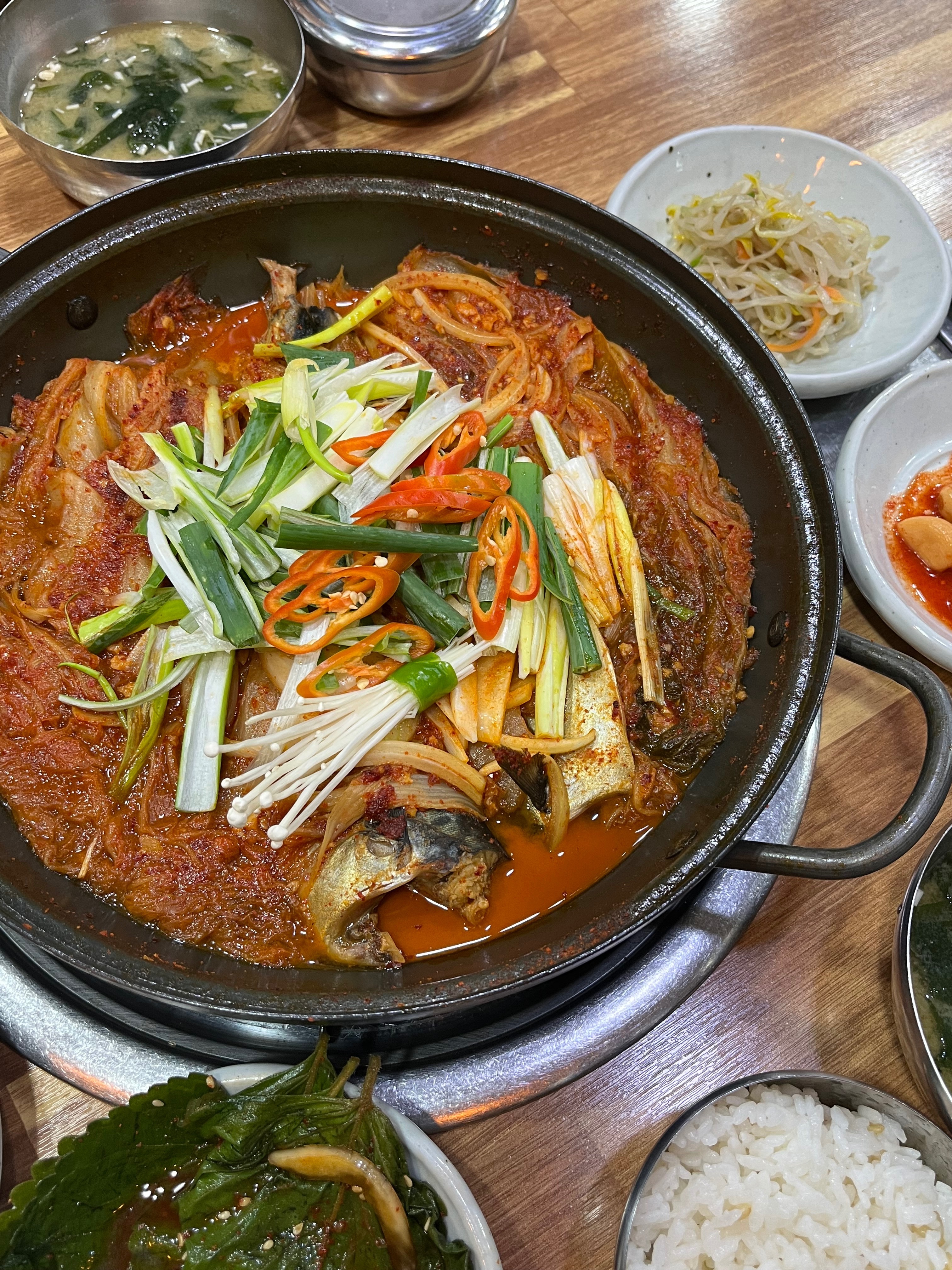 [제주도 공항 맛집 진미네식당] 직접 가본 로컬 리뷰