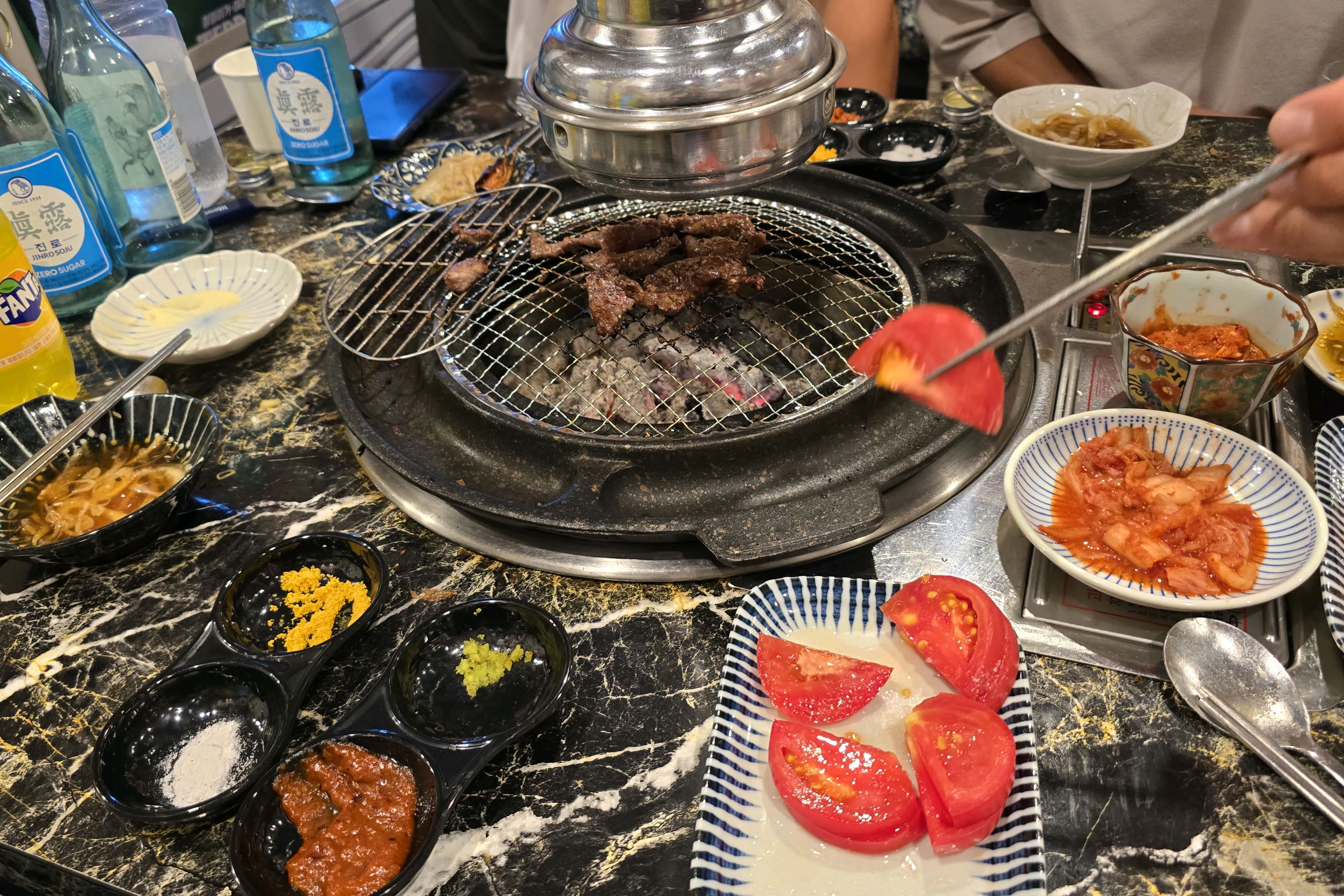 [하이원 맛집 함백산실비식당] 직접 가본 로컬 리뷰