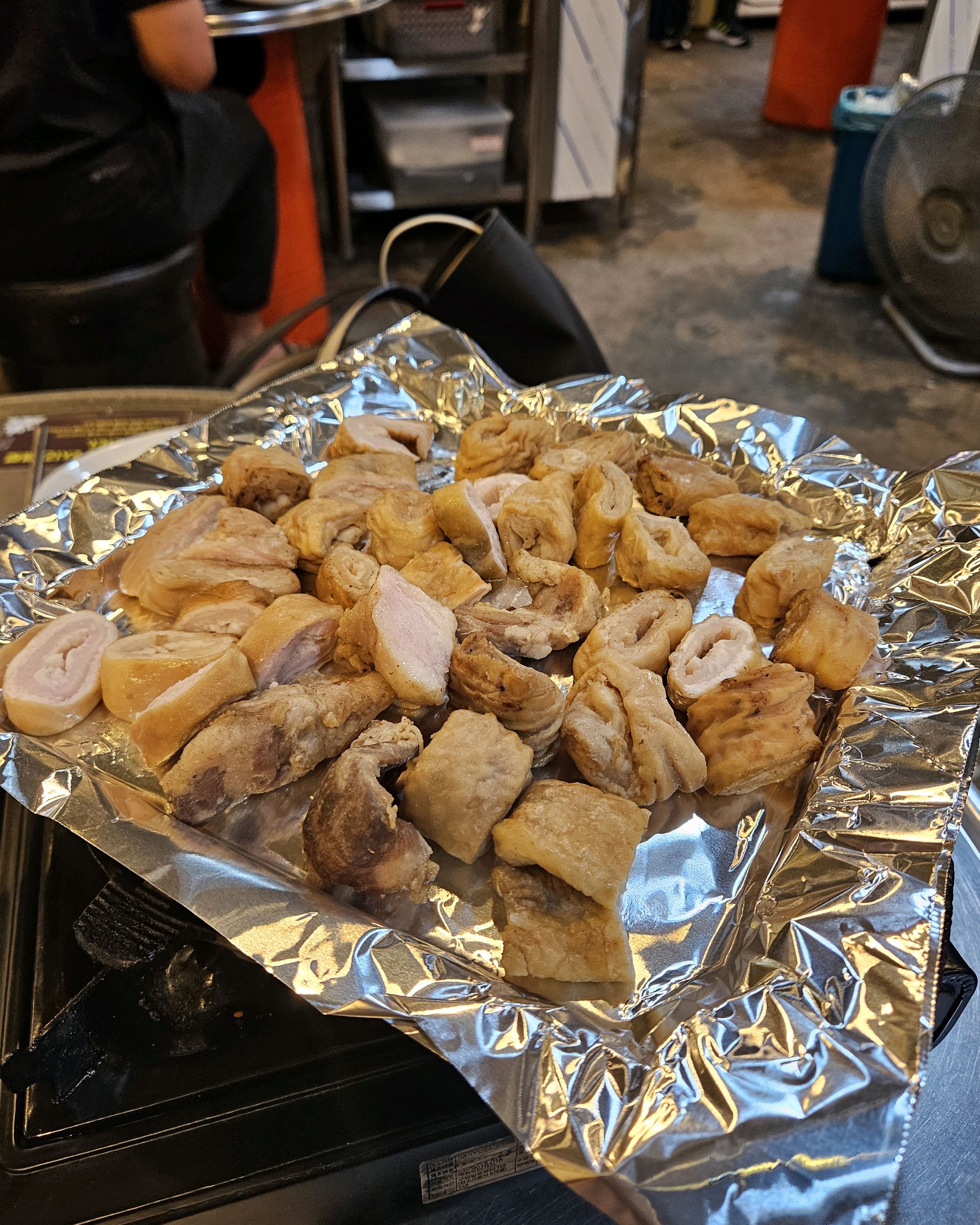 서울시 성동구 행당2동 맛집 왕십리 수상한막창
