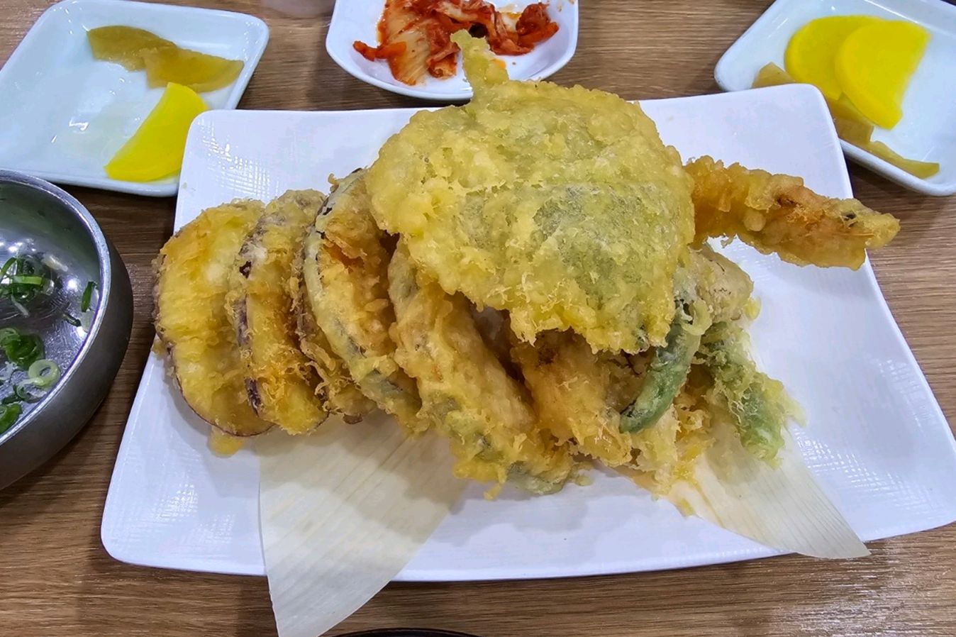 대전에서 제일 맛있는 메밀소바집 - 대전 맛집 미진