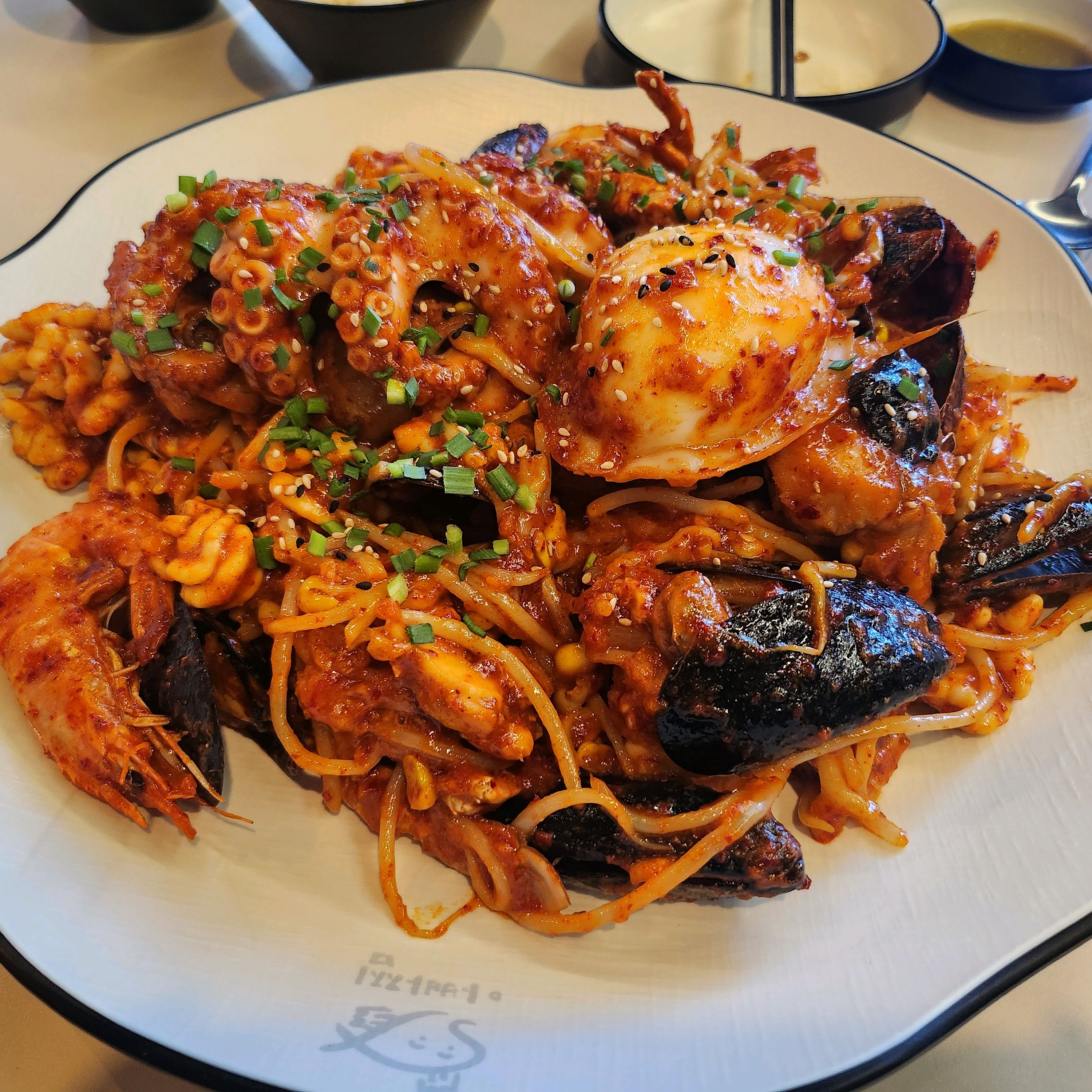 
서울시 광진구 구의동 맛집 아빠찜 구의역점