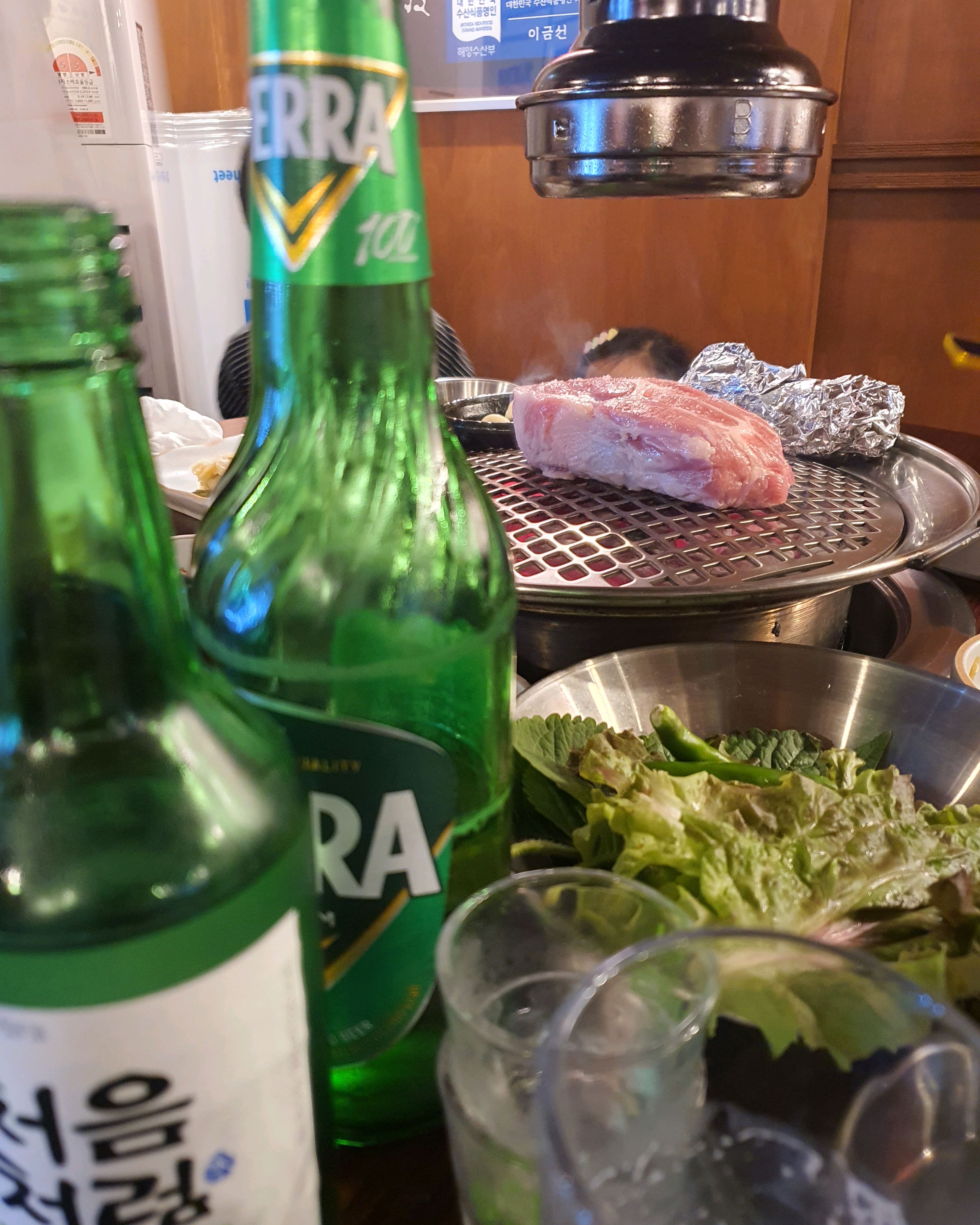 
서울시 서대문구 북아현동 맛집 동래정 아현점