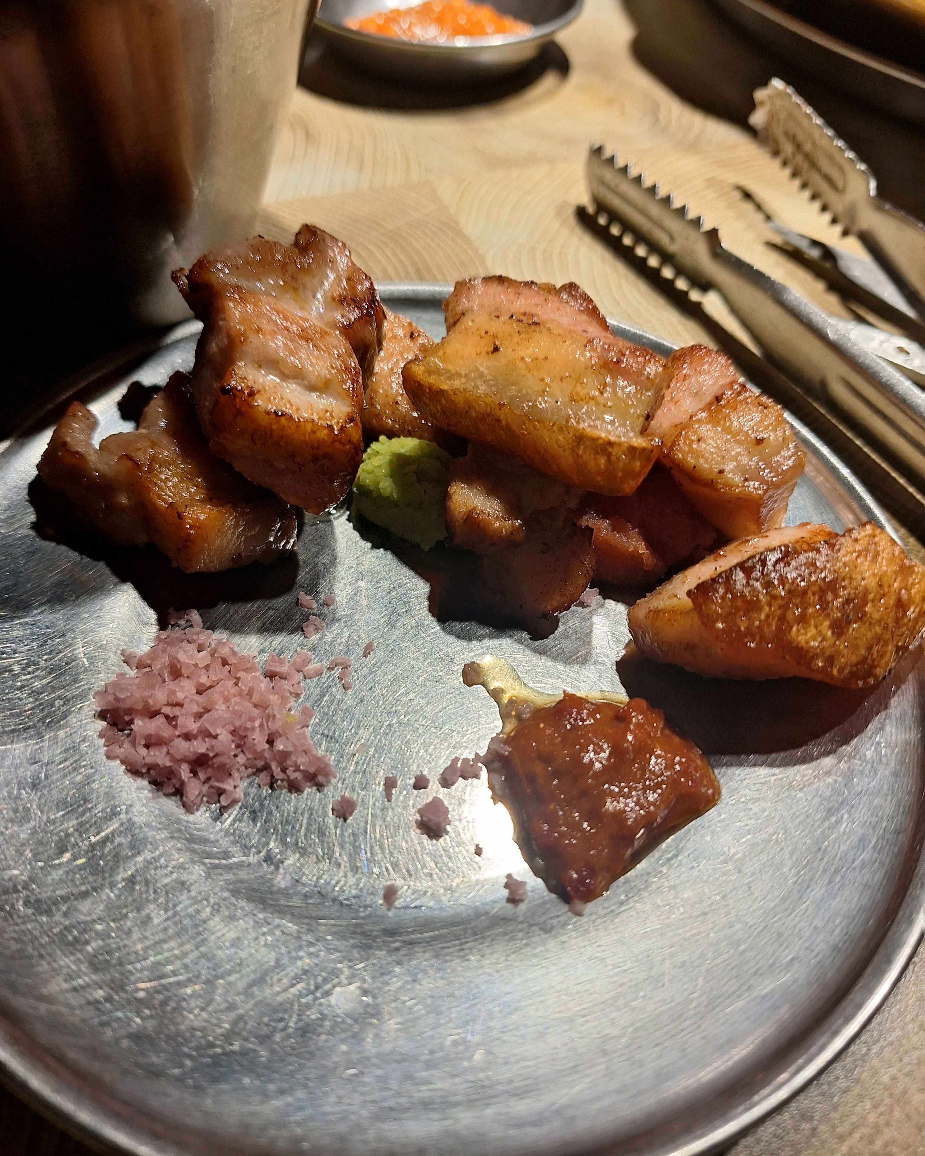 
종로3가역식당 익선정육