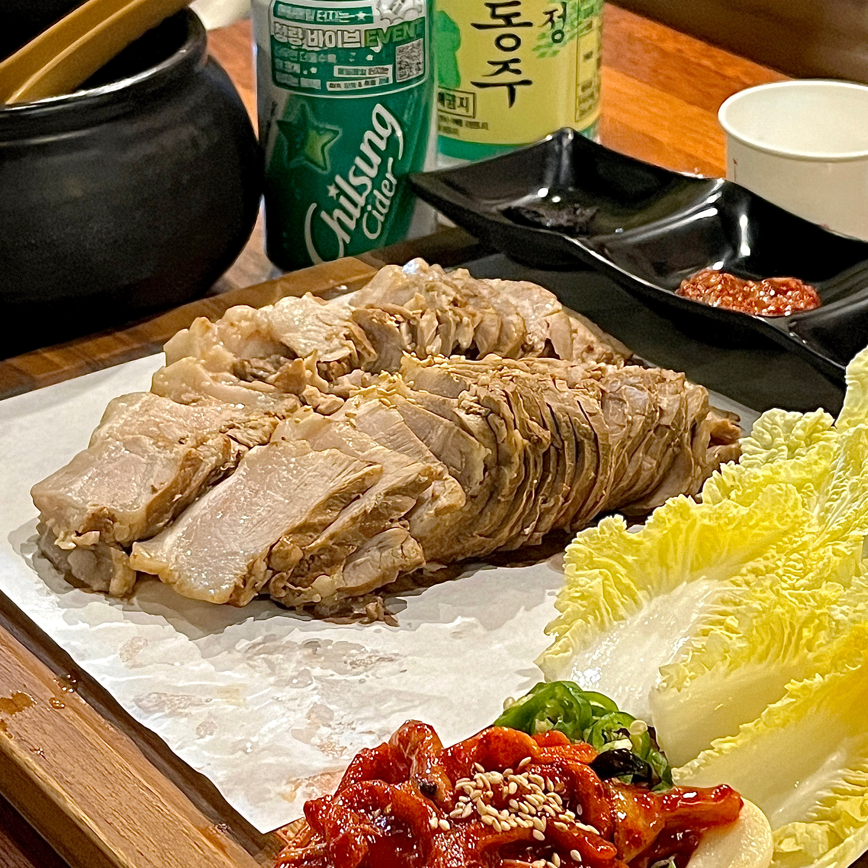 [동해 맛집 송정막걸리공방취향] 직접 가본 로컬 리뷰