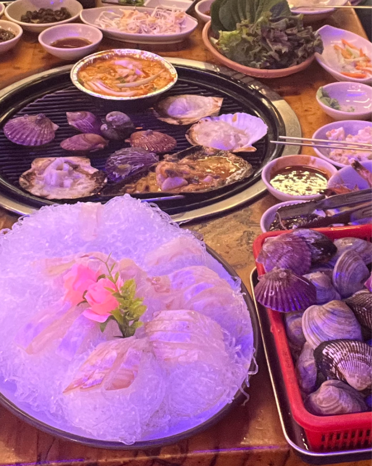 [을왕리 맛집 태종대회조개구이] 직접 가본 로컬 리뷰