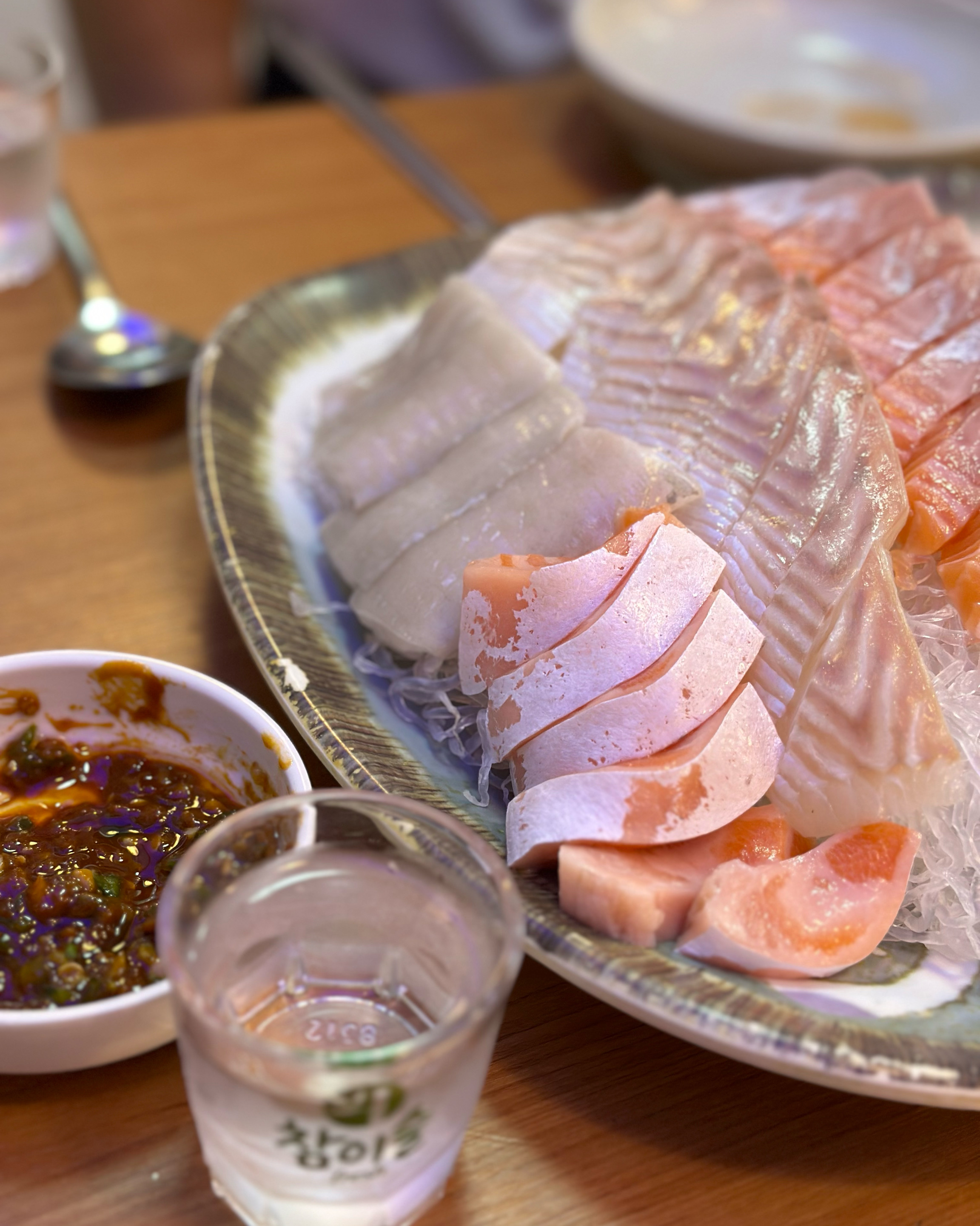 
수유역식당 대광어회집