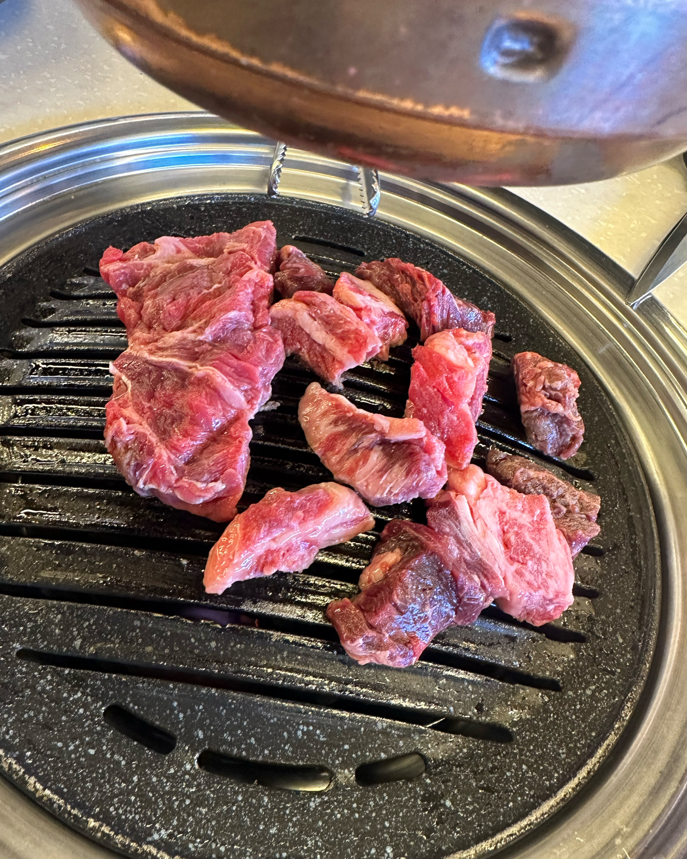 
서울시 중랑구 상봉동 맛집 통큰소무한리필 상봉직영점
