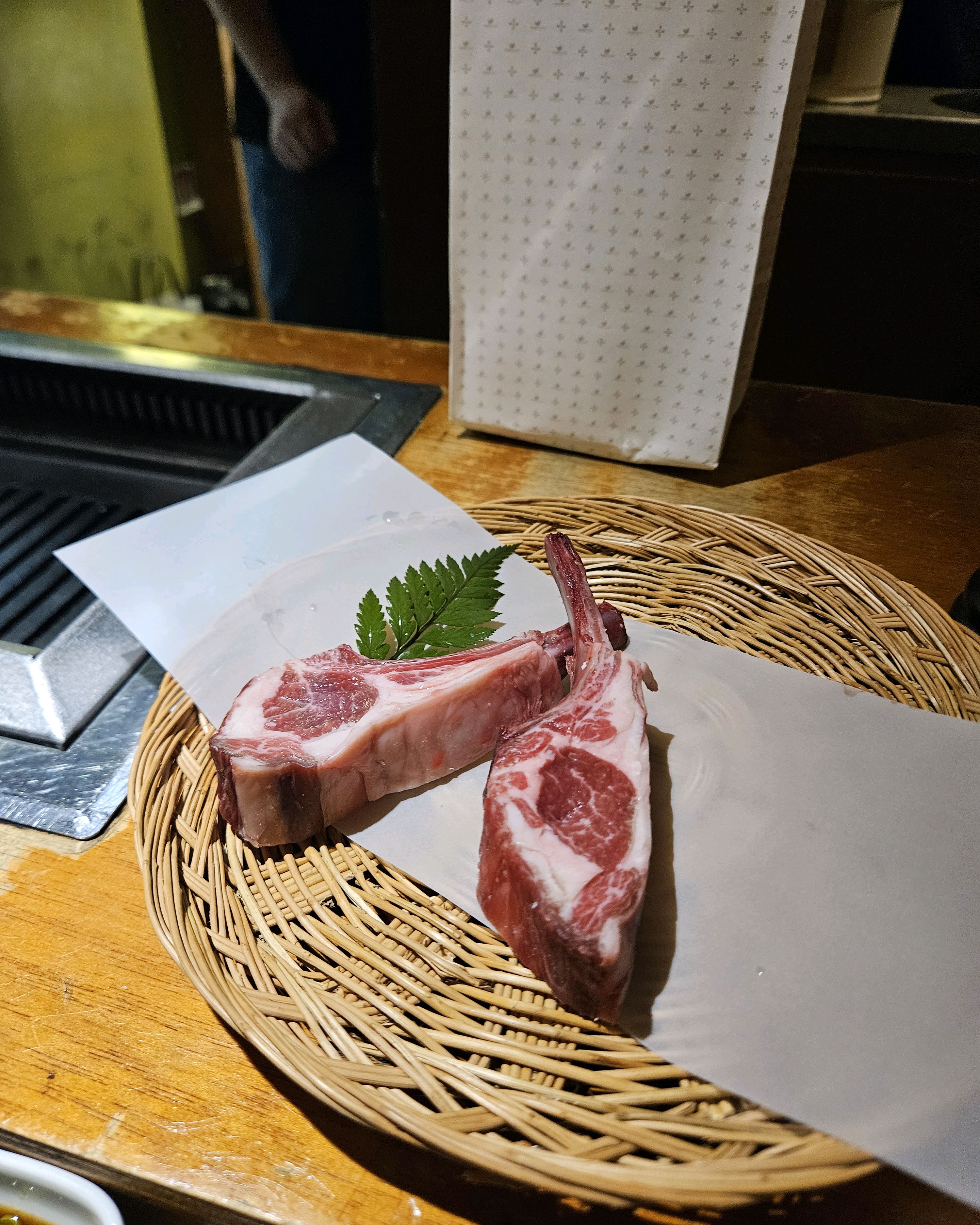 
신용산역식당 양인환대