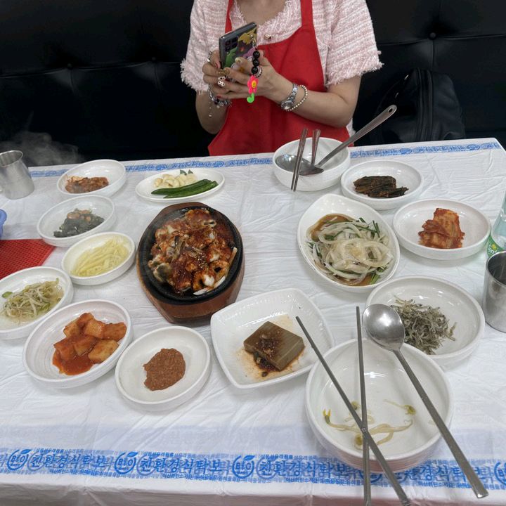 [여수 맛집 자매식당] 직접 가본 로컬 리뷰