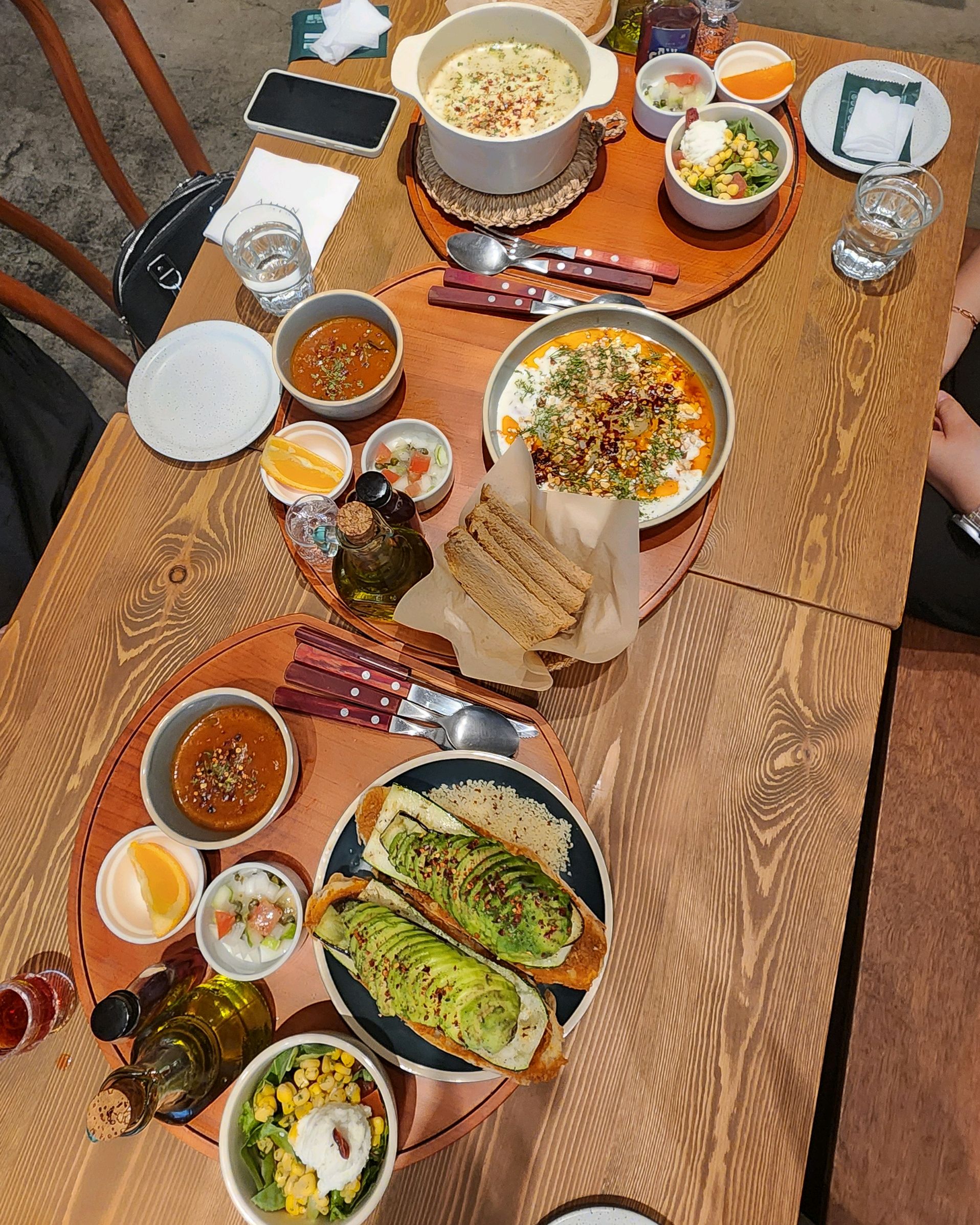 Amin Ewha, a restaurant in Sinchon-dong, Seodaemun-gu, Seoul