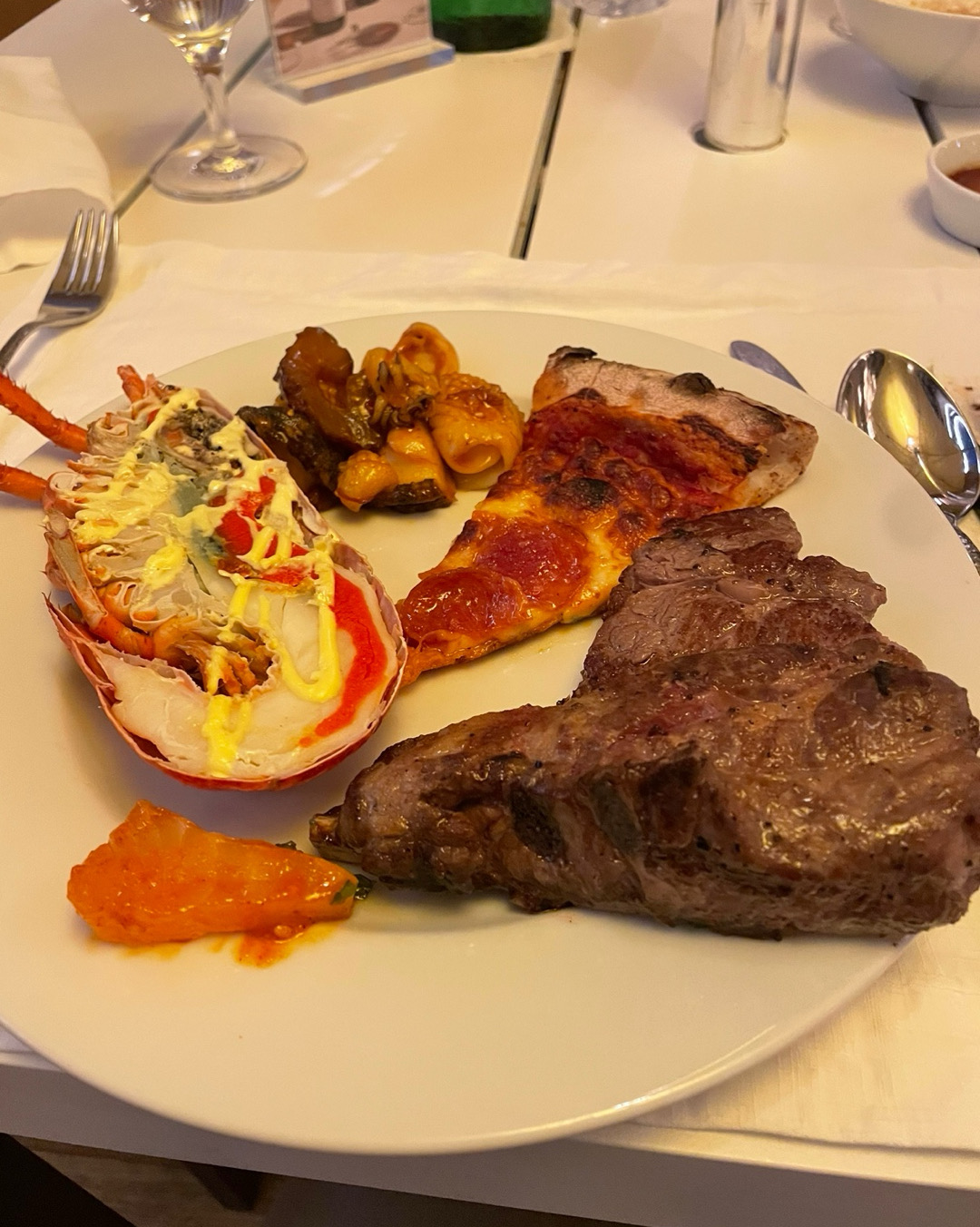 
서울시 강북구 우이동 맛집 파라스파라 우디플레이트