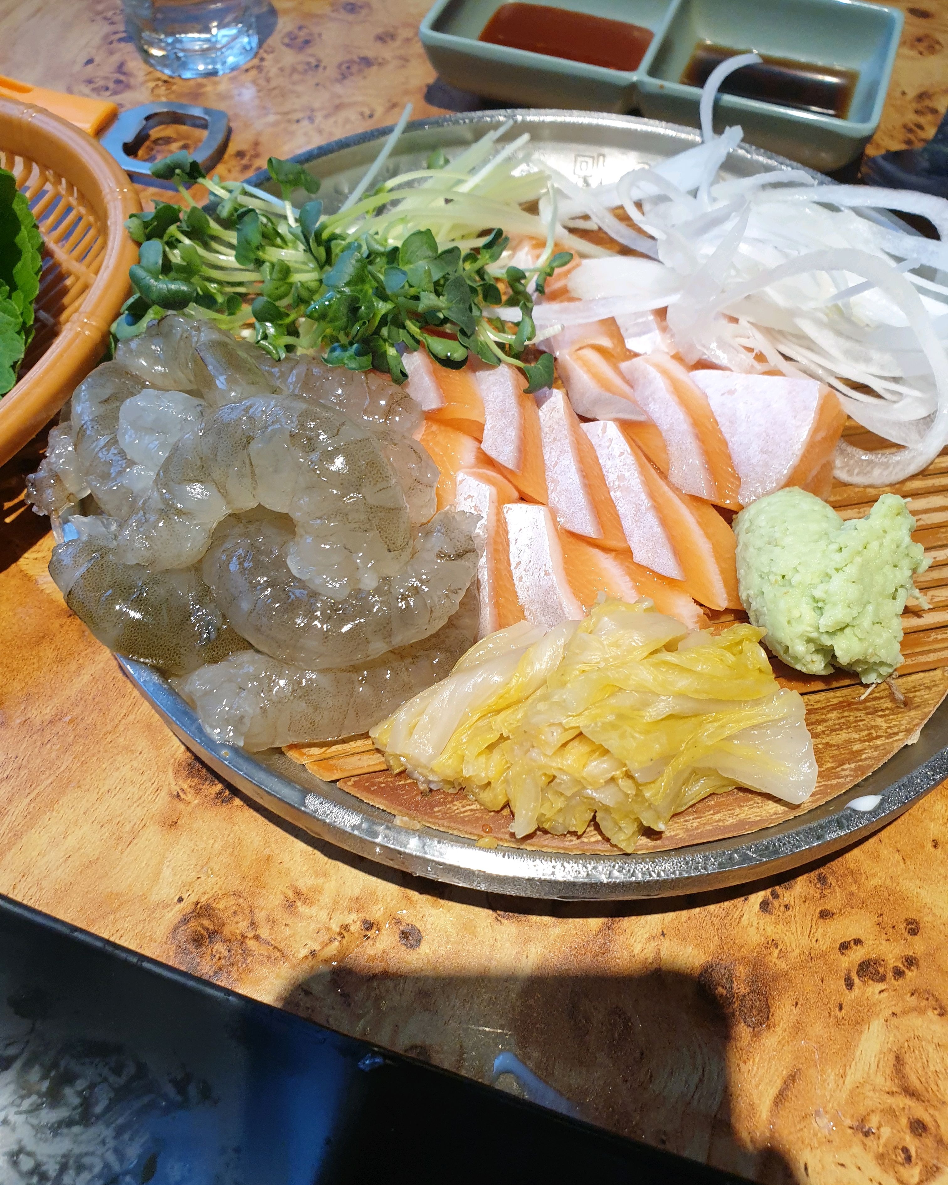 정자역 맛집 만원수산 정자점 내돈내산 리얼후기