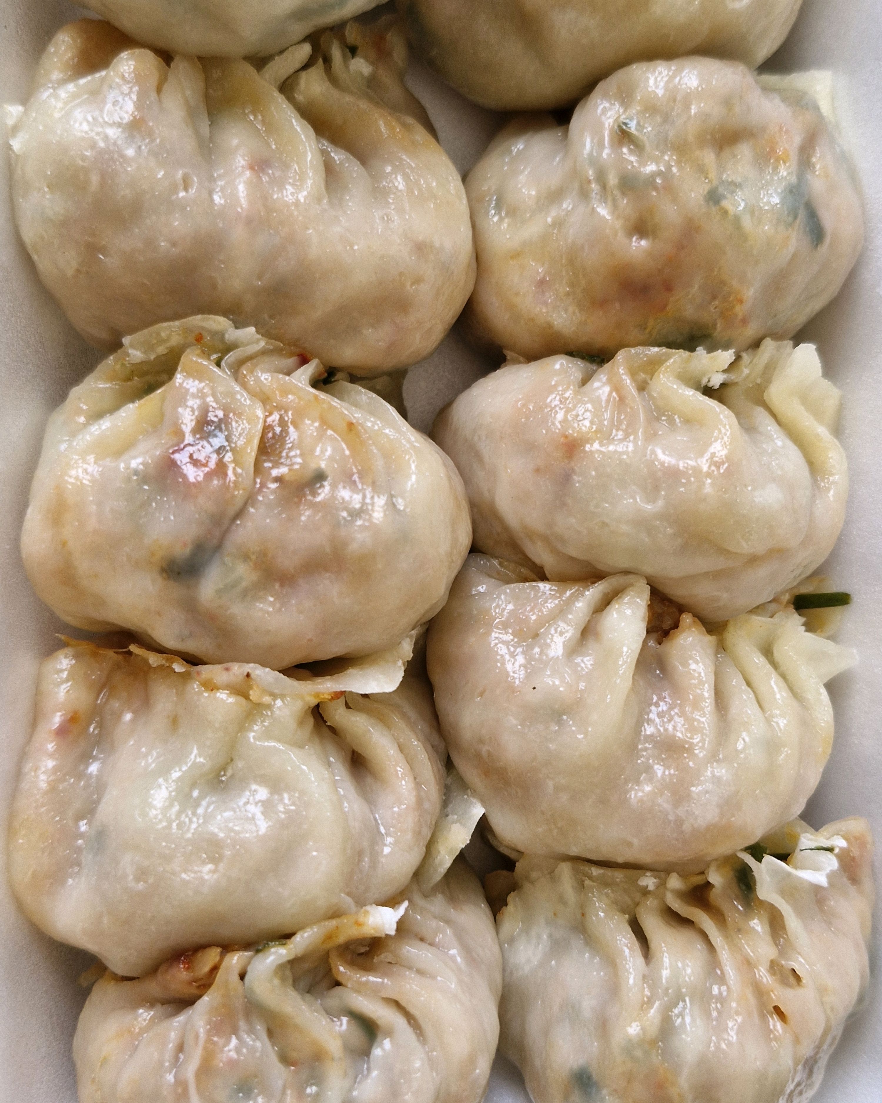 초량 만두 맛집👍👍 - 부산역 맛집 호연만두