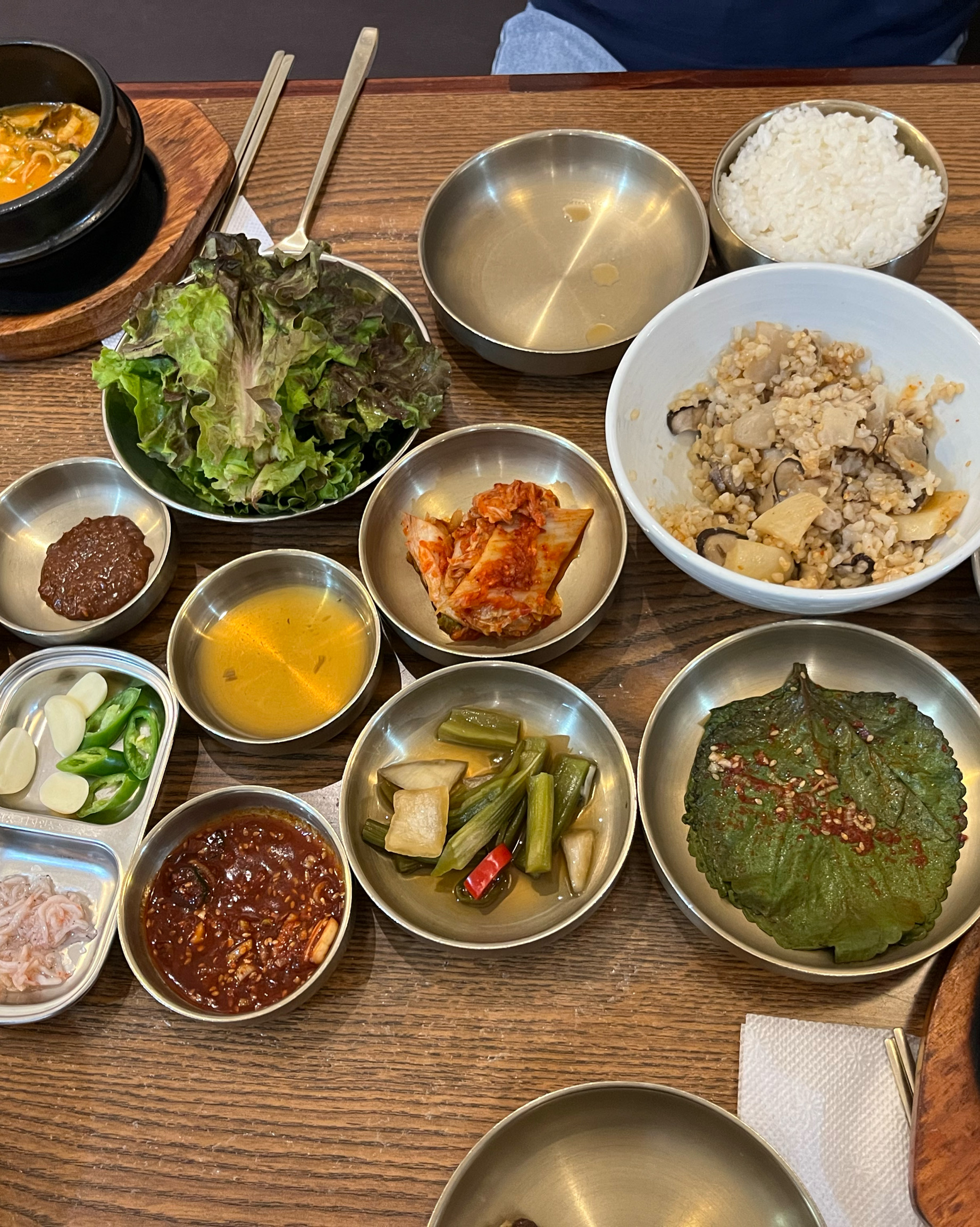 
서울시 노원구 상계동 맛집 한티옥 롯데백화점 노원점
