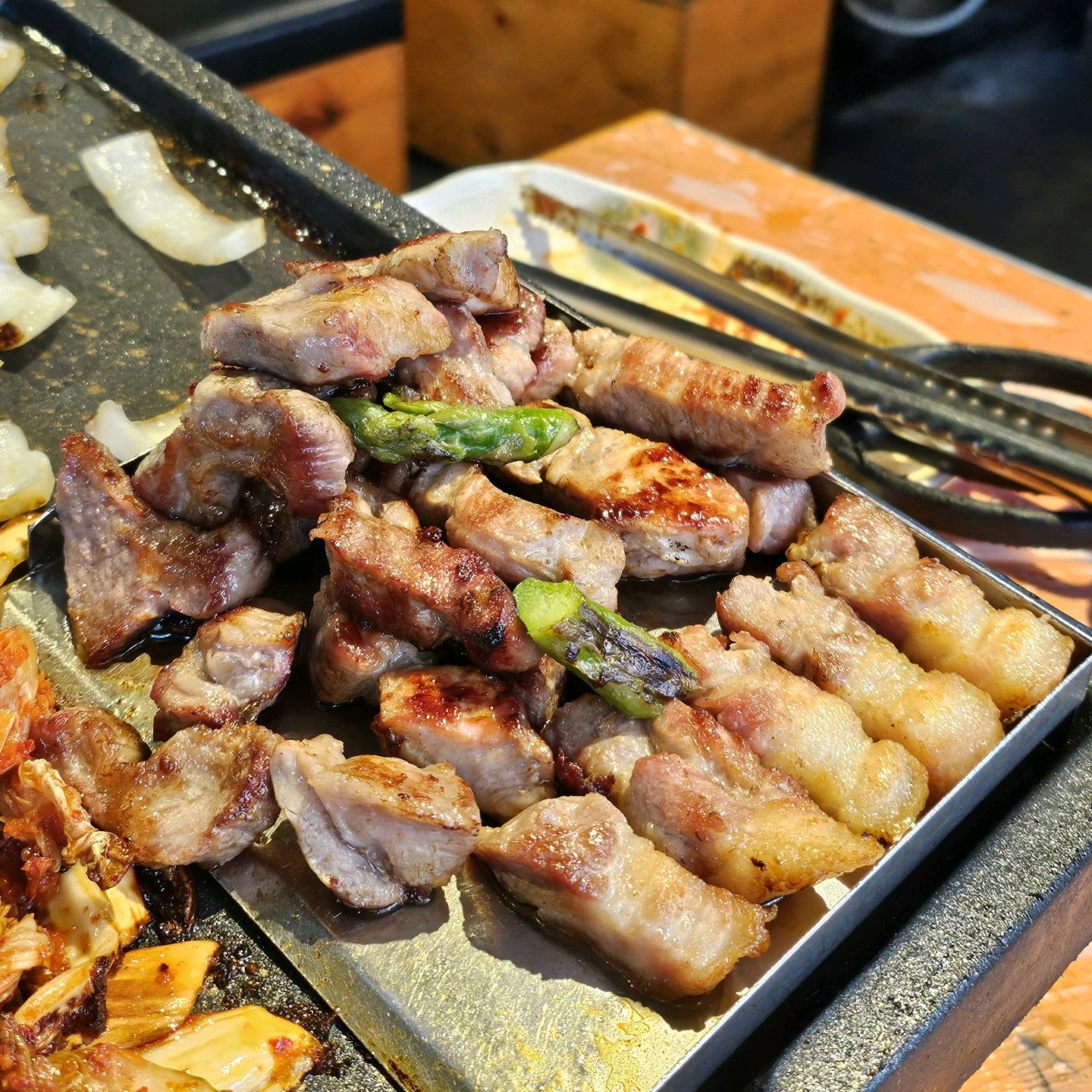 
안양역식당 하남돼지집 안양일번가점
