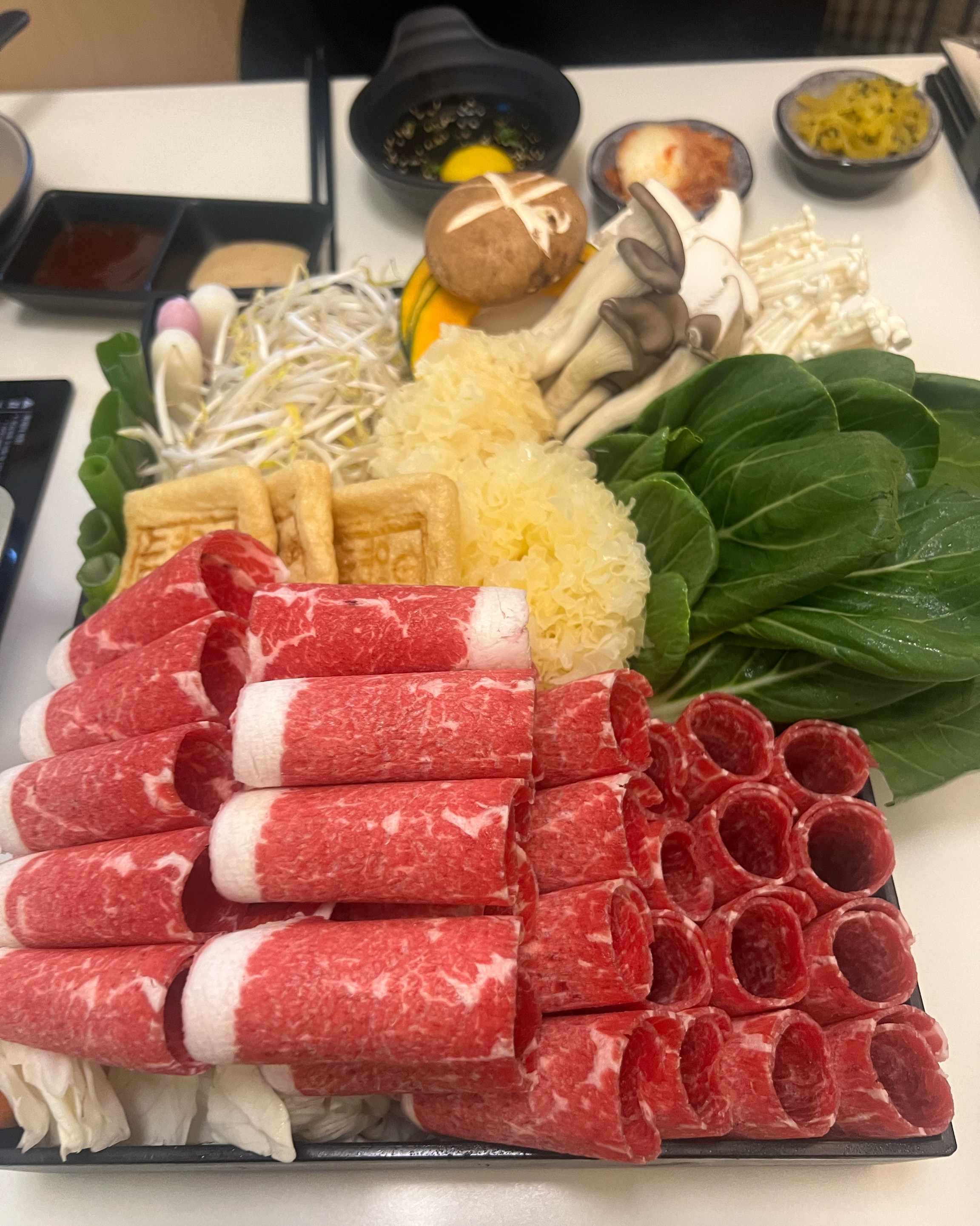 
서울시 광진구 능동 맛집 유유샤브 군자역점