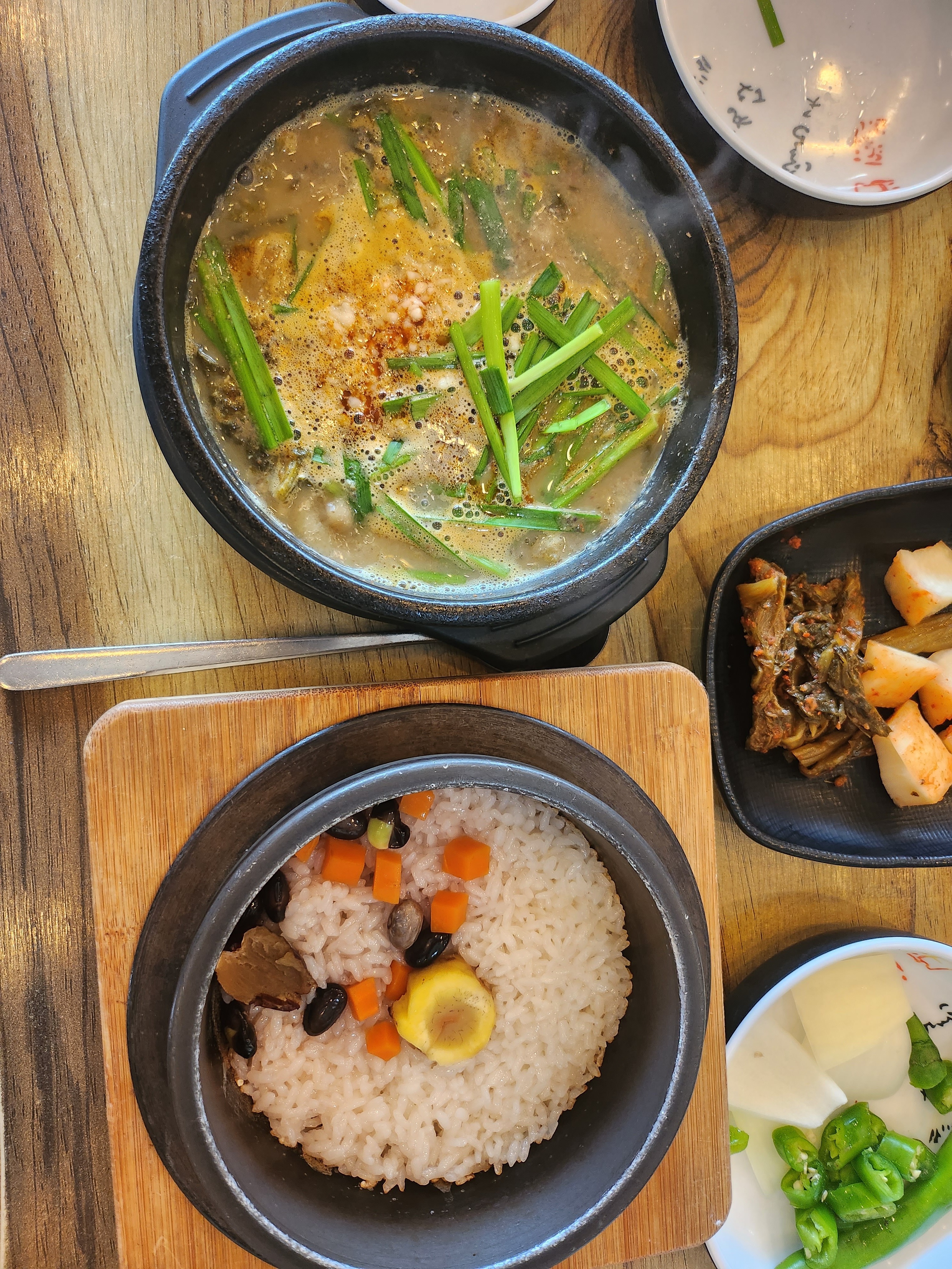 
원당역식당 원당골추어탕