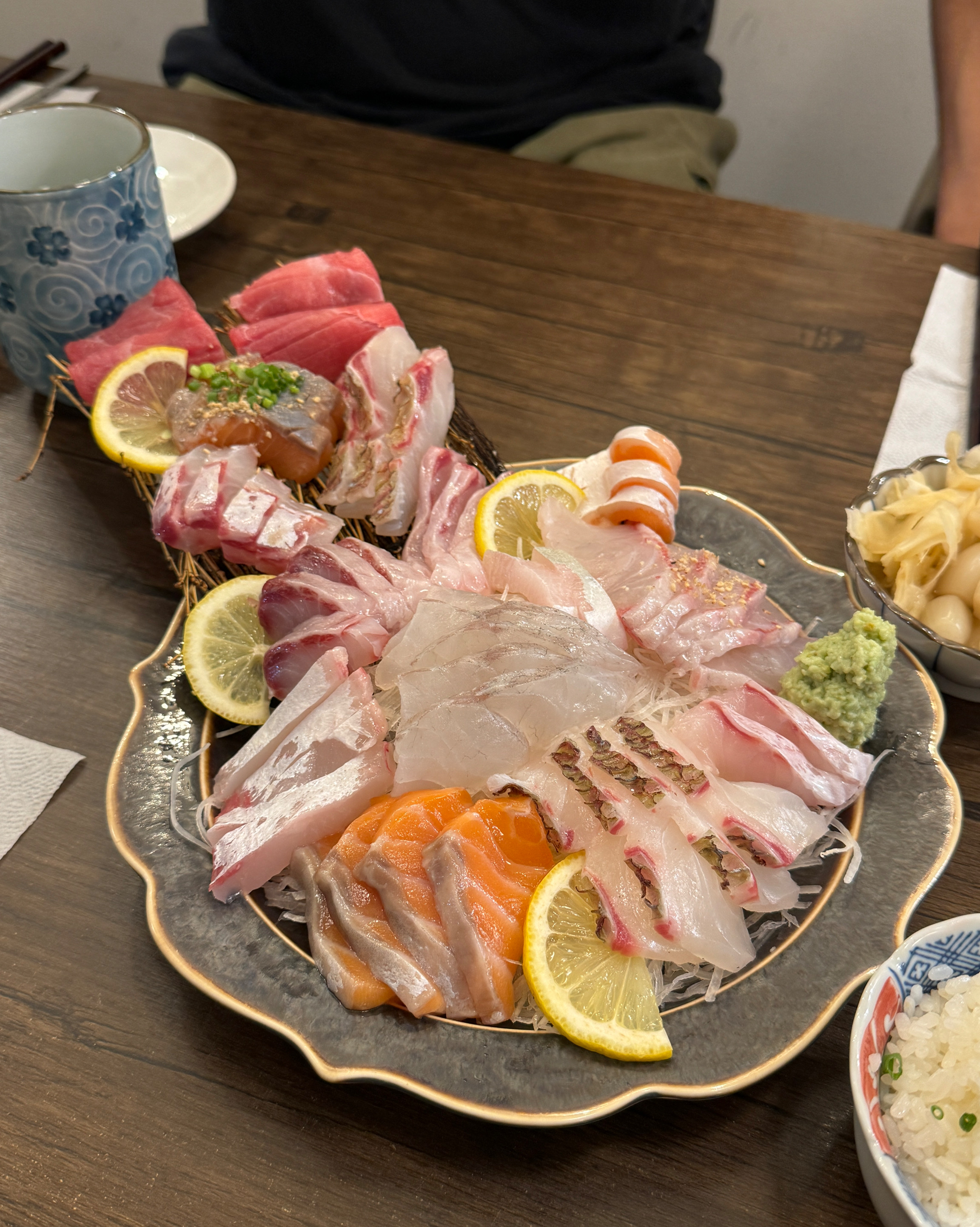 
서울시 구로구 가리봉동 맛집 개화