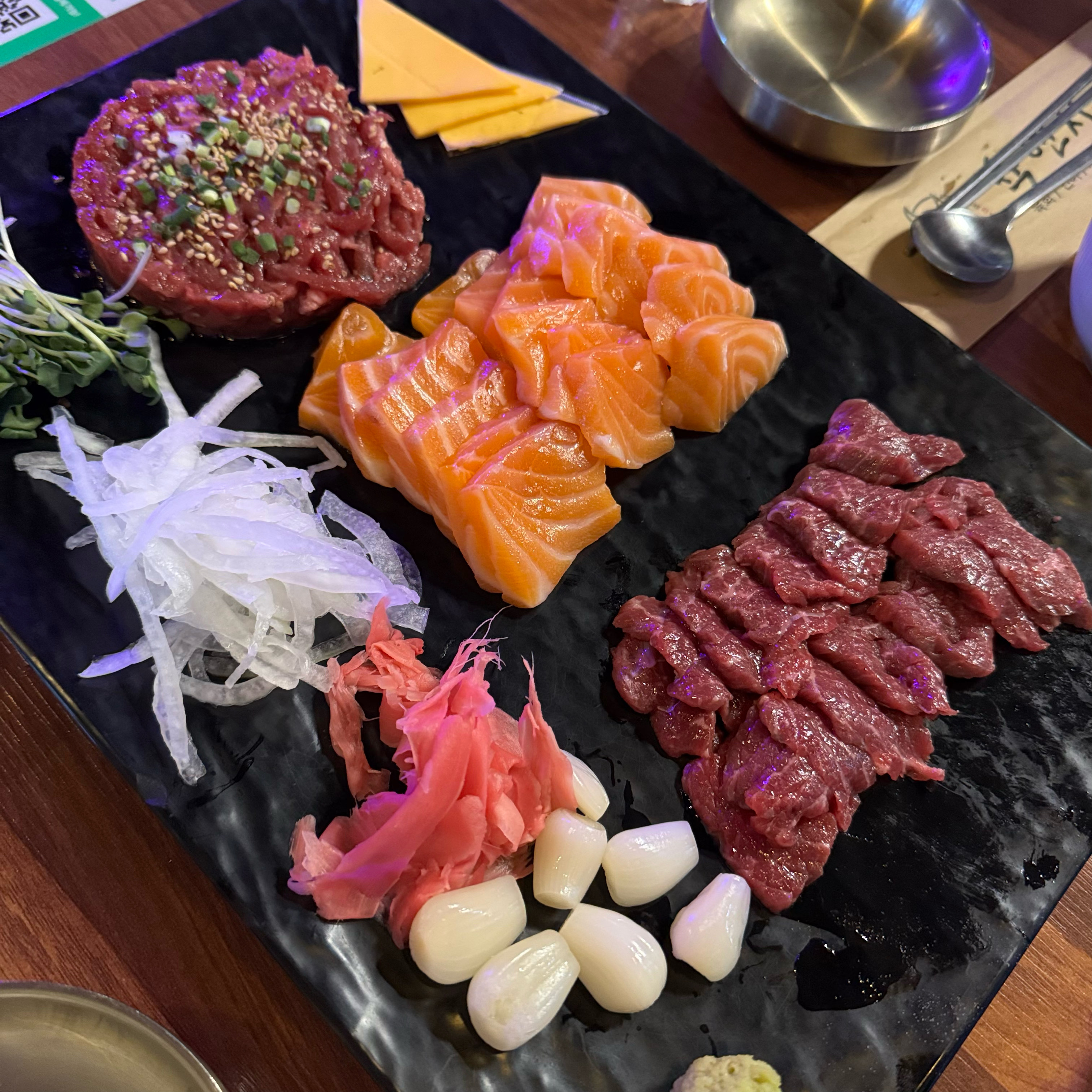 
서울시 구로구 개봉동 맛집 육연사 개봉역점