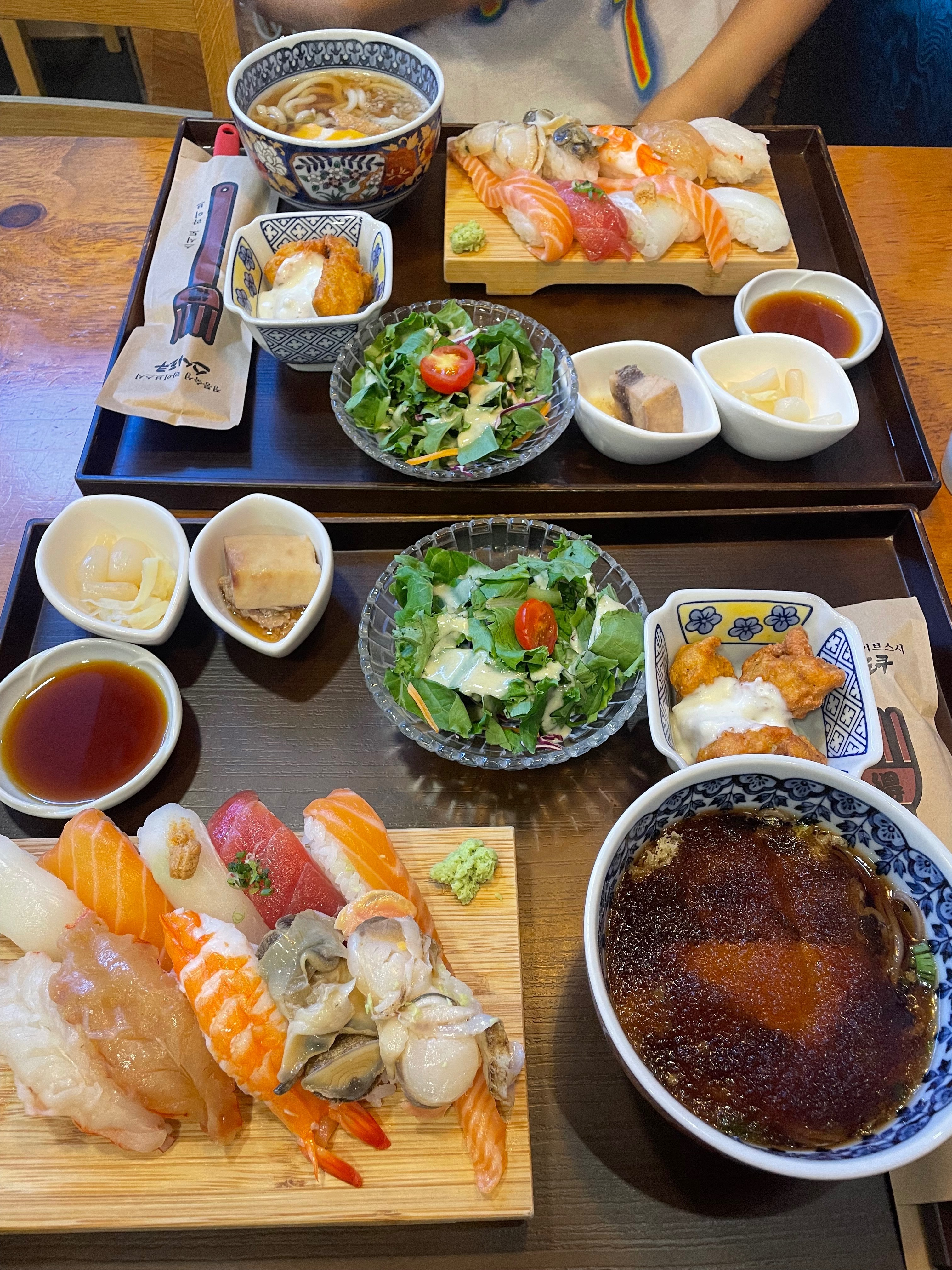 서울시 성동구 사근동 맛집 스시도쿠 왕십리본점