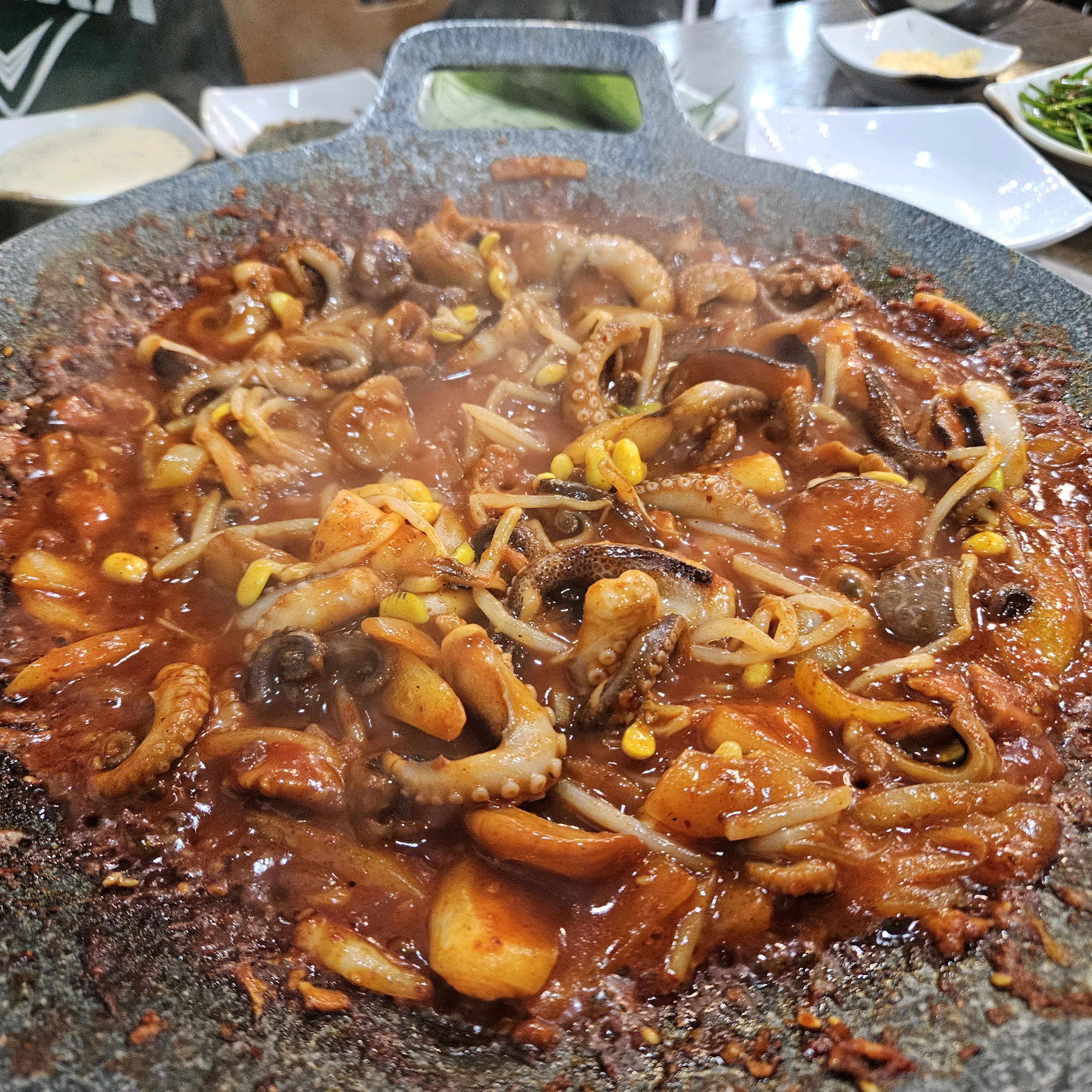 
서울시 은평구 신사2동 맛집 보들이쭈꾸미