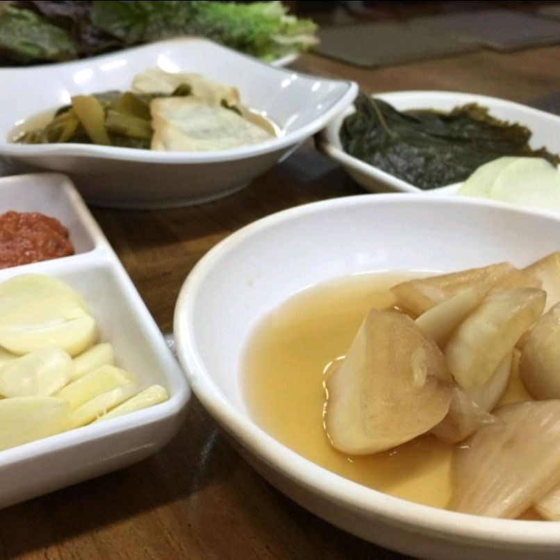 
서울시 광진구 중곡동 맛집 아차산유황오리