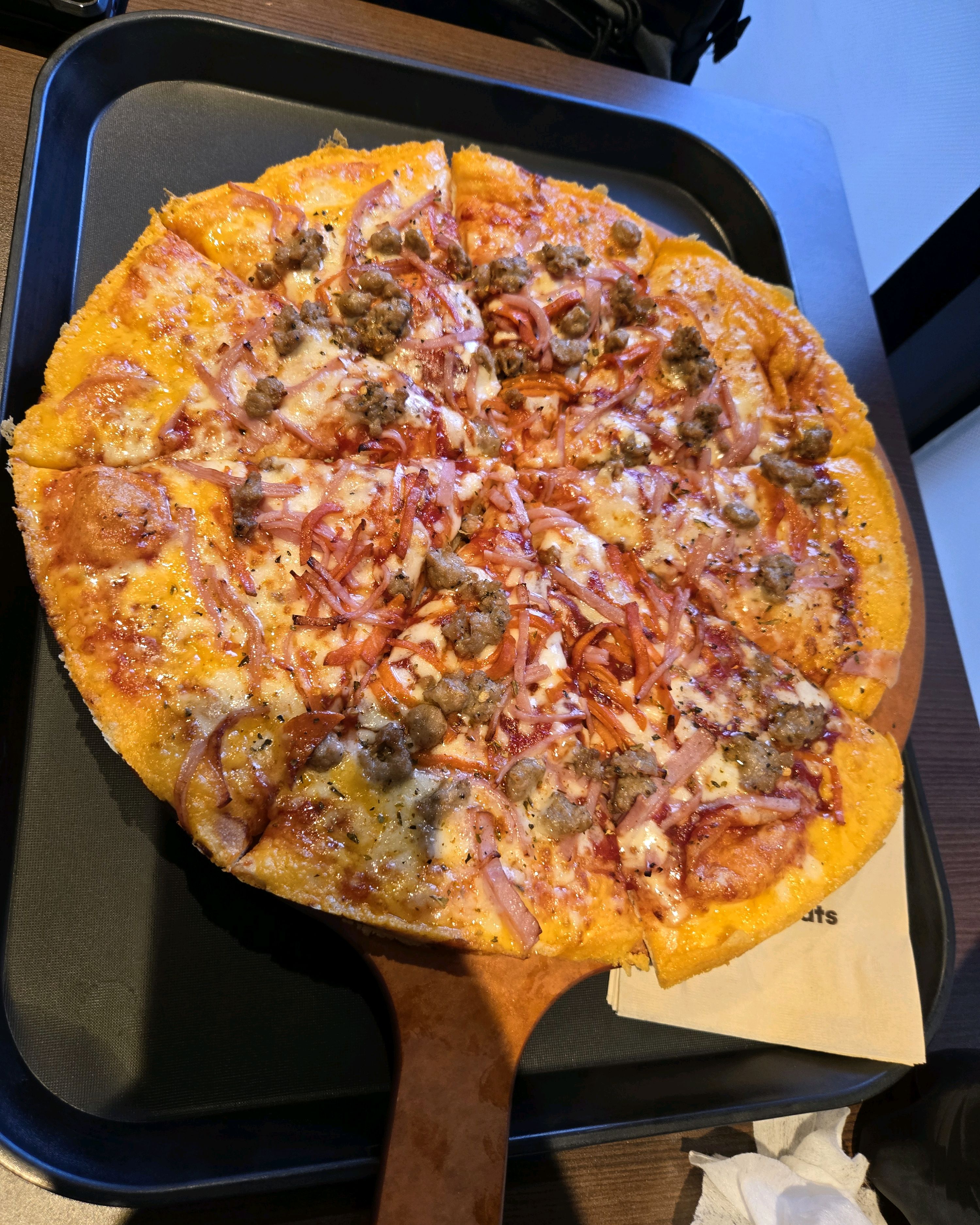 
신정역식당 피자몰 신정점