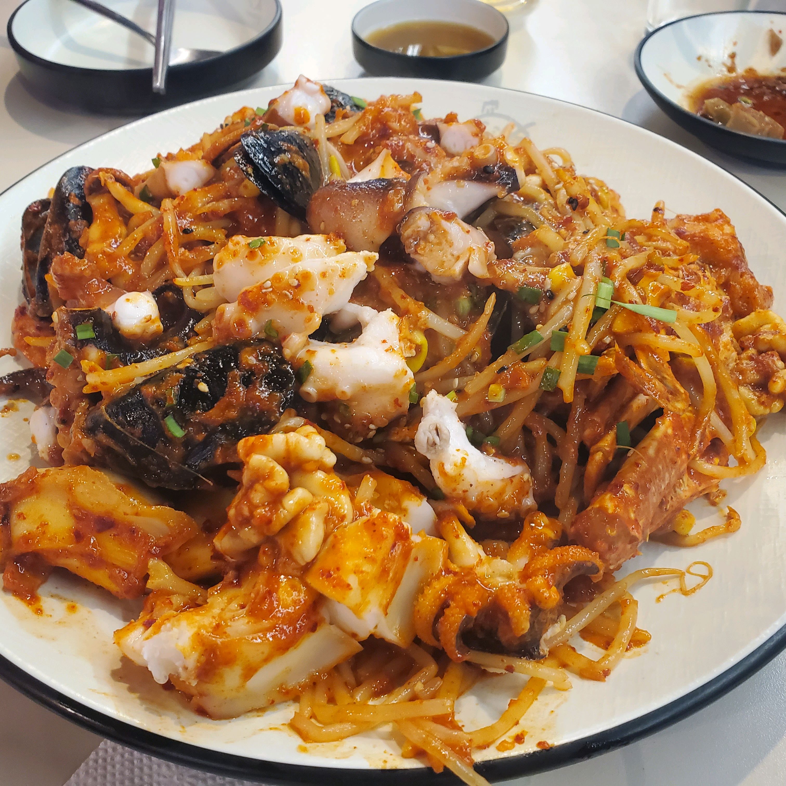 
서울시 광진구 구의동 맛집 아빠찜 구의역점