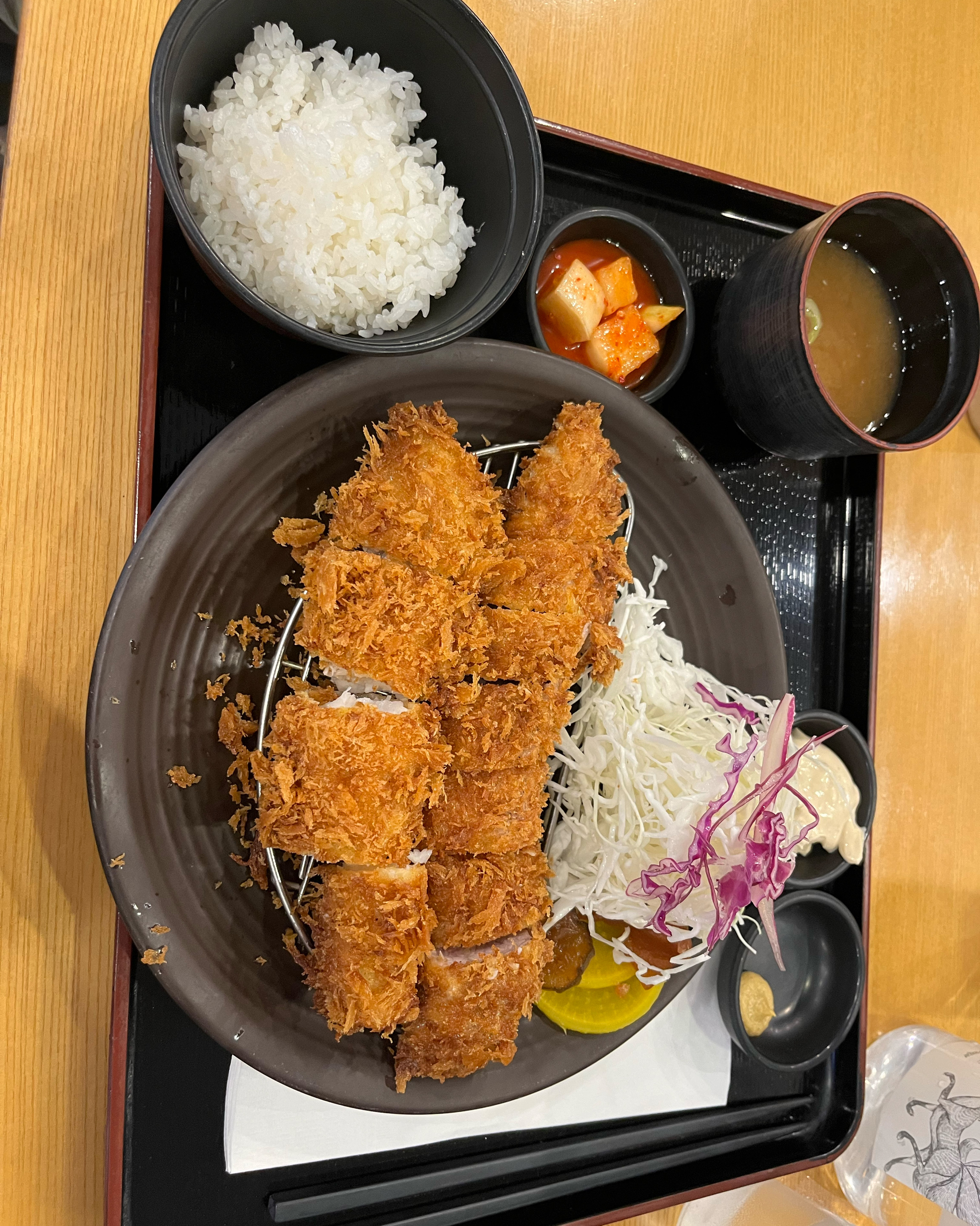 
동대입구역식당 돈돈돈까스