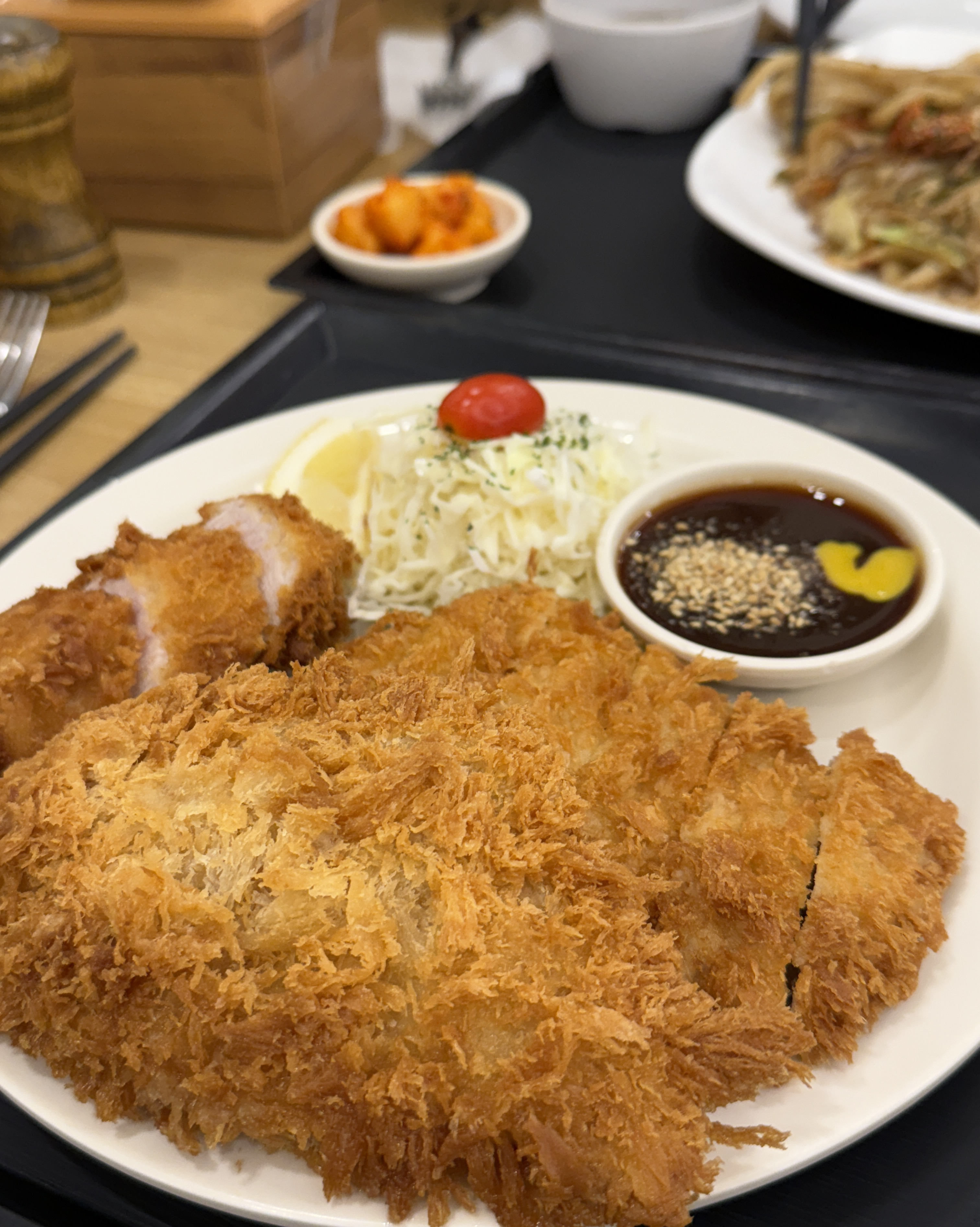 작전역 돈까스 맛집! 홍익돈까스! 언제와도 맛잇게 먹어서 가족들 데려오기 좋아요!👍 - 계양구 맛집 홍익돈까스 인천계양점