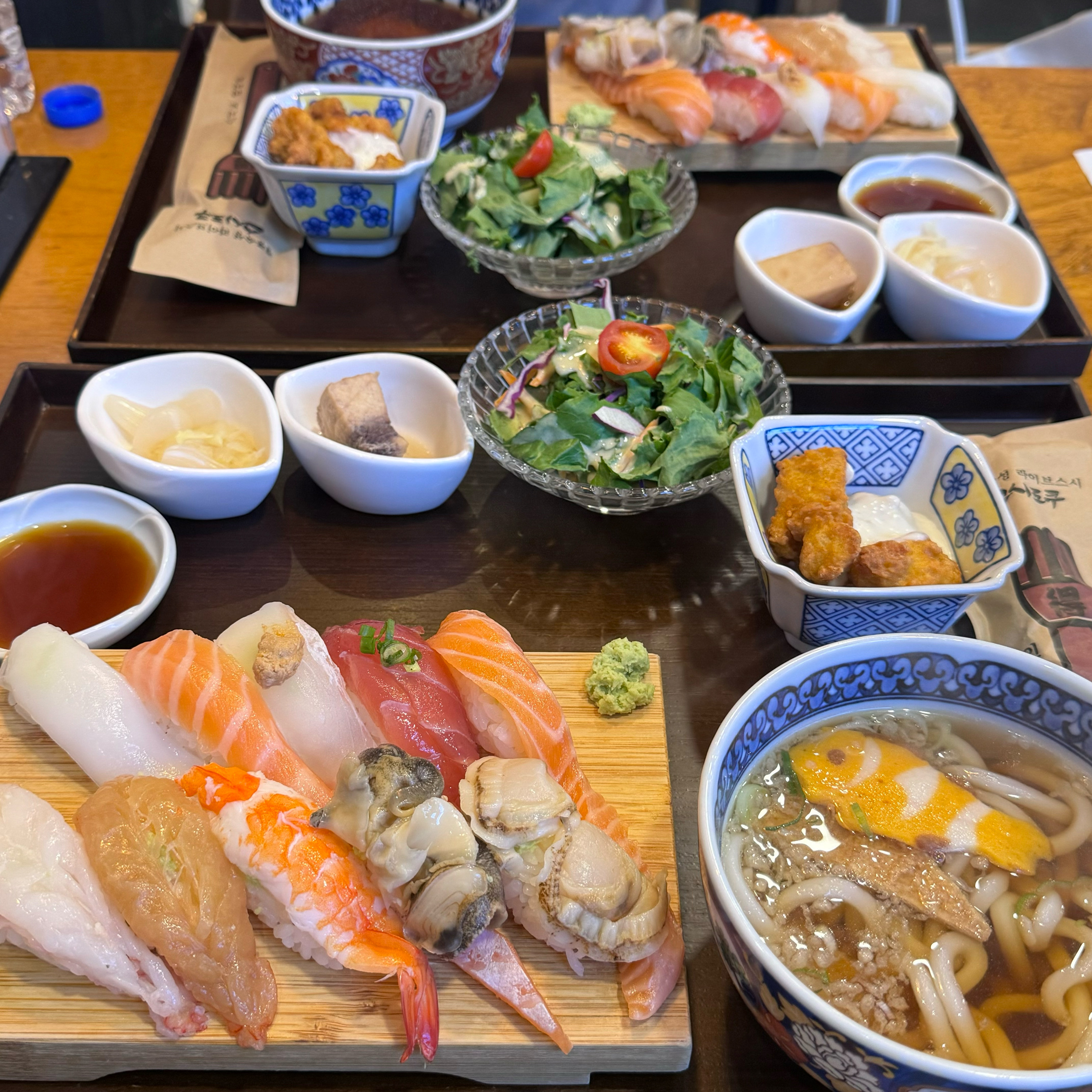 서울시 성동구 사근동 맛집 스시도쿠 왕십리본점