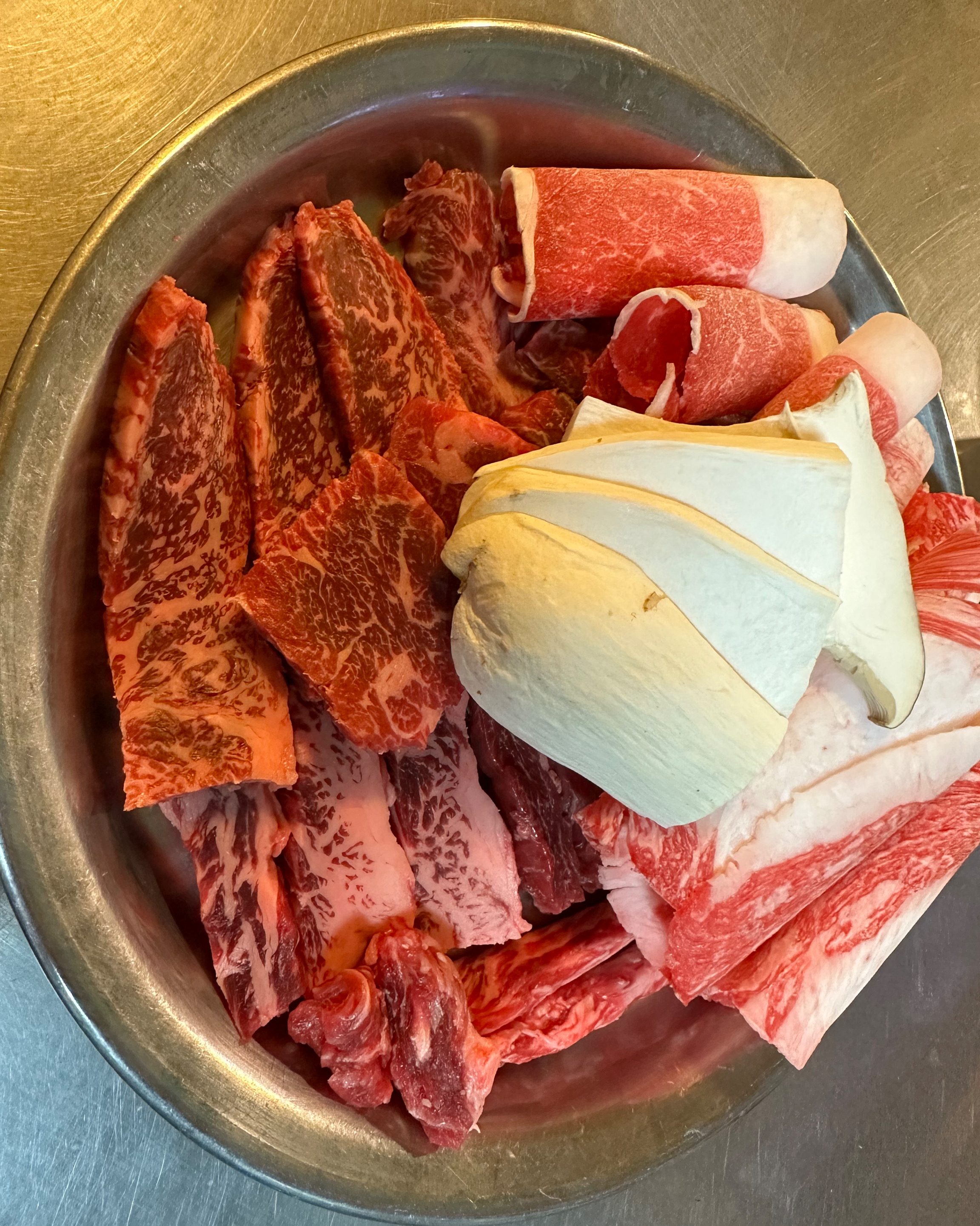 Korean ramen restaurant near Nambu Terminal Station, Yeongdong Salt Grilled Yangjae Branch