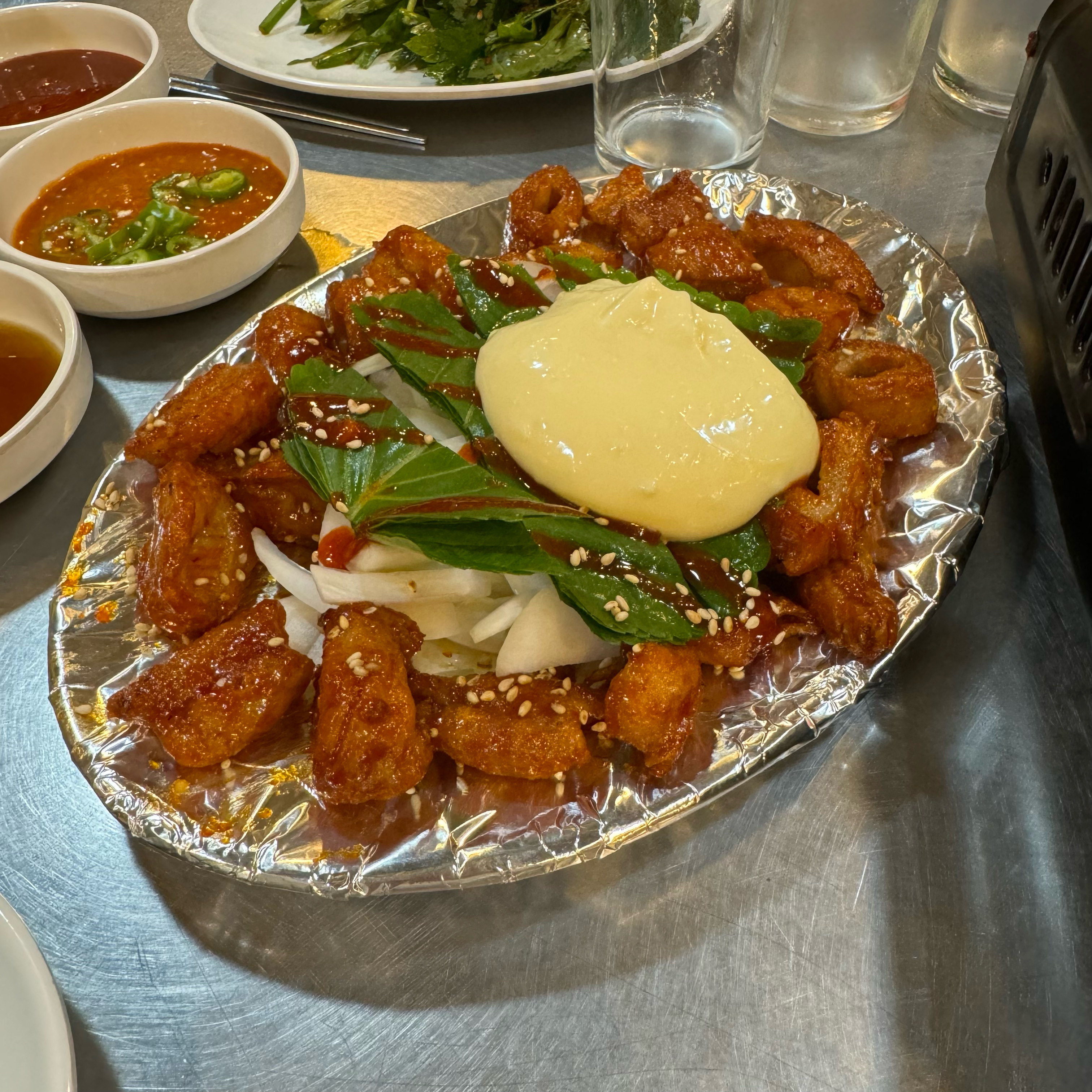  서울시 성동구 행당2동 맛집 왕십리 수상한막창