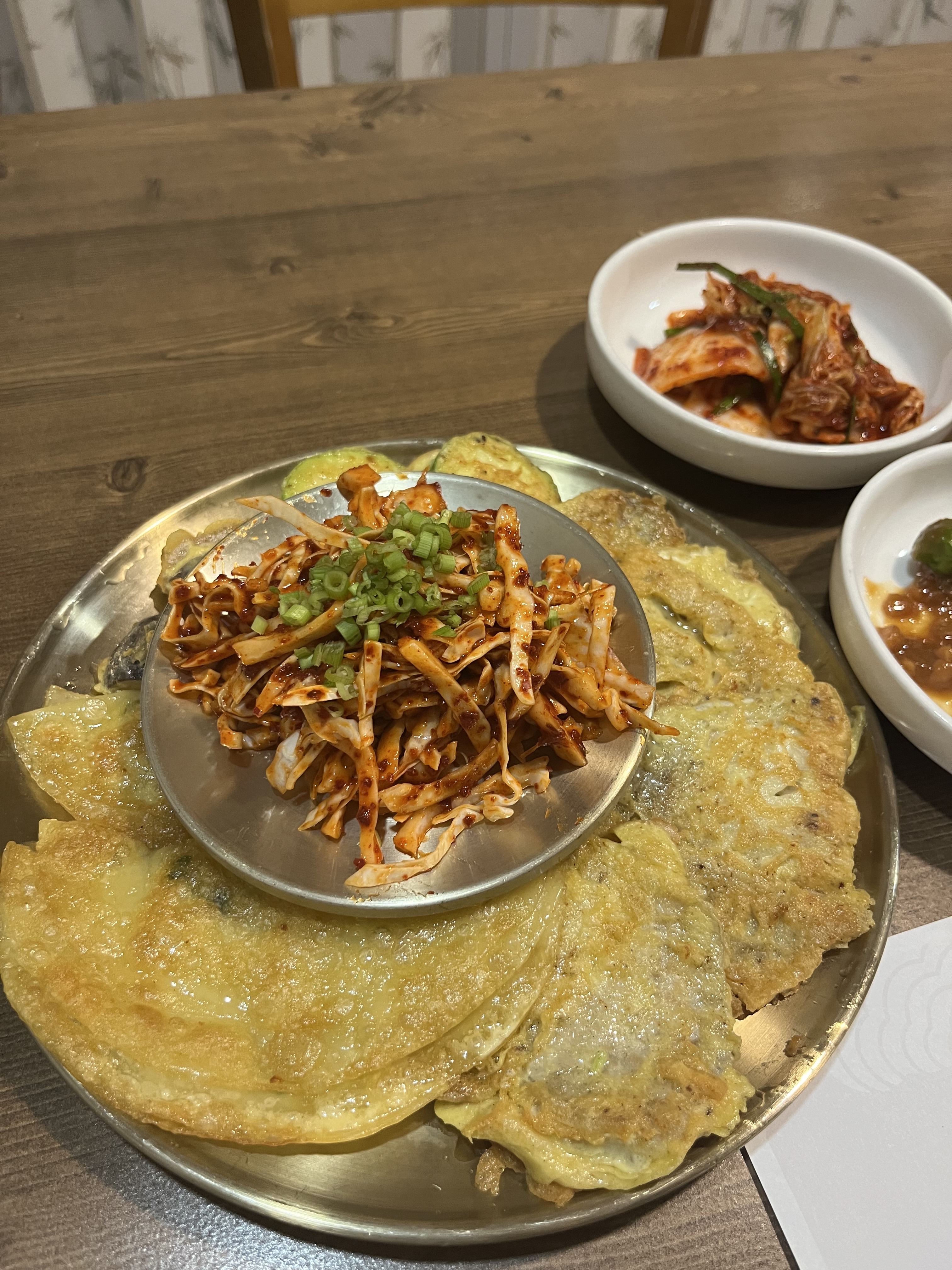 
서울시 양천구 목동 맛집 하순옥황금안동국시 목동본점